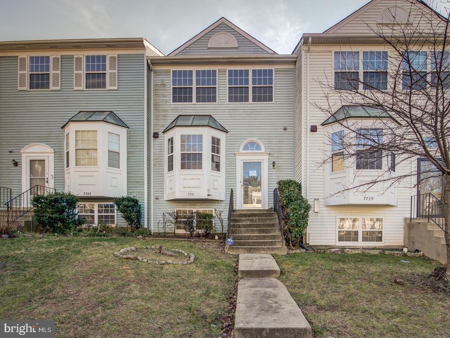 Spacious town home in the heart of Greenbelt. Walking distance to I495 and 295 closes to everything imaginable. Post Office, Banks, Shopping center and Md Trade center. Great investment! 3 story townhomes! The top level of this home features 3 bedrooms, the basement features den or office, REC room and bathroom. This community's location offers quick quick access to 495 and the BW Parkway; and its minutes from NASA, the University of Maryland, and Metro Rail at either Greenbelt or College Park. For those buyers with teenagers, this home is in the Eleanor Roosevelt High School district. All inspections are for informational purposes only. Buyer responsible for verifying the HOA amounts due monthly. Listing agent and seller accept no responsibility for any incorrect information published. Property needs repair and is sold AS-IS but is worth the time.