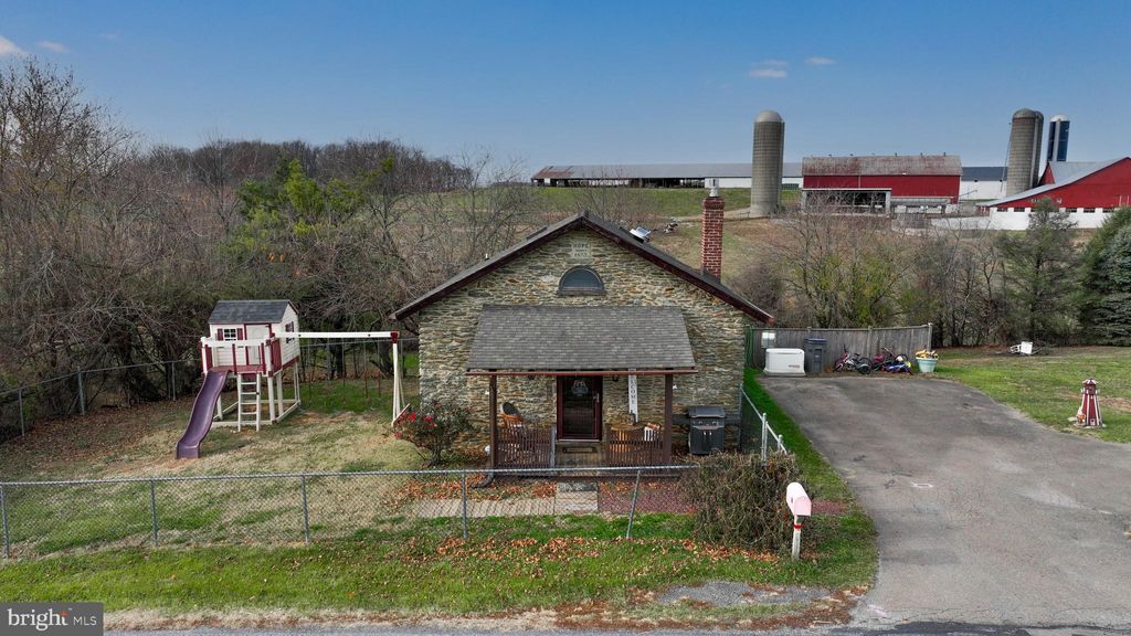 Photo of 72 Bartville Road, KIRKWOOD, PA 17536 (MLS # PALA2061030)
