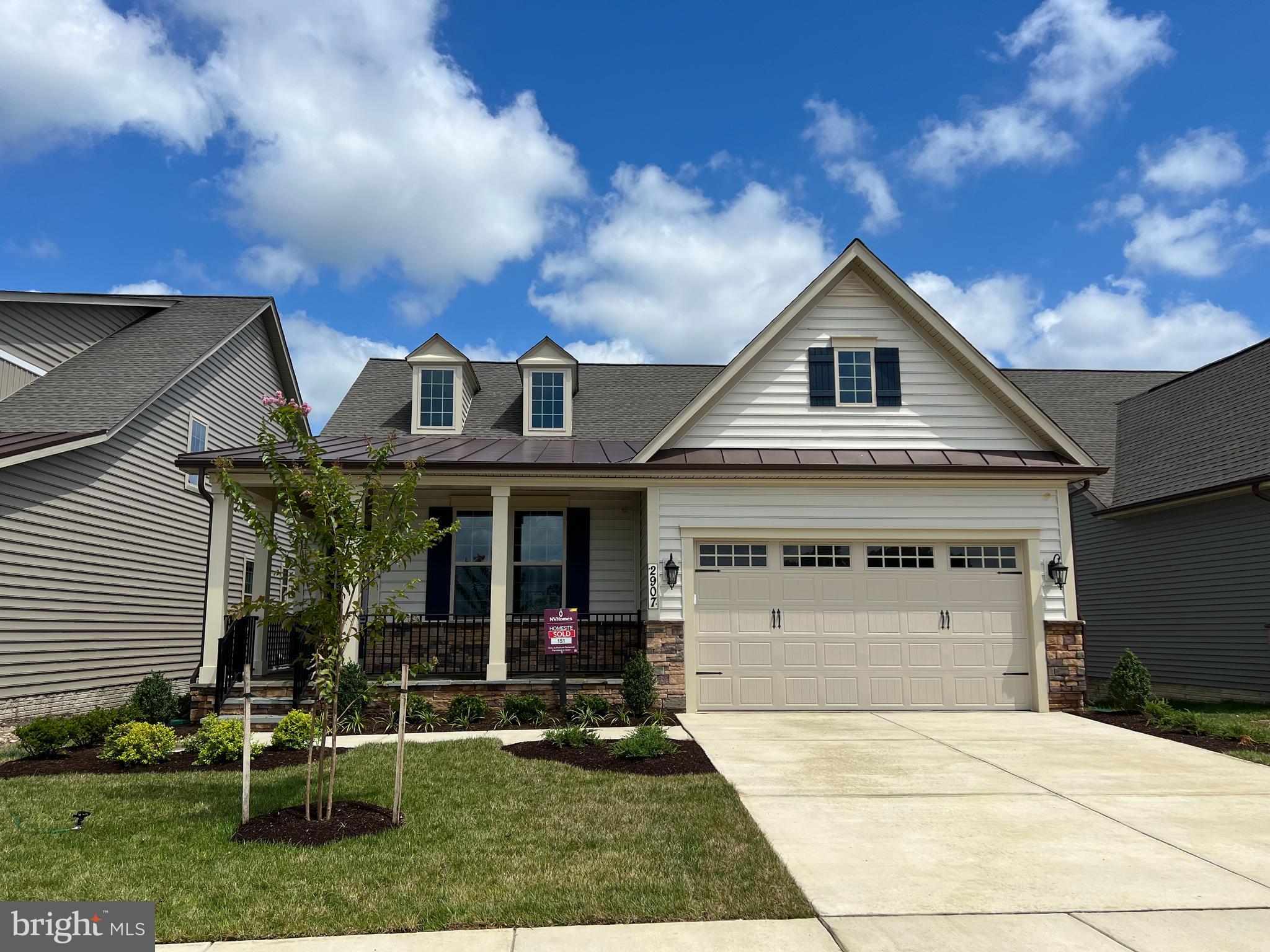 THE WOODLANDS - Residential