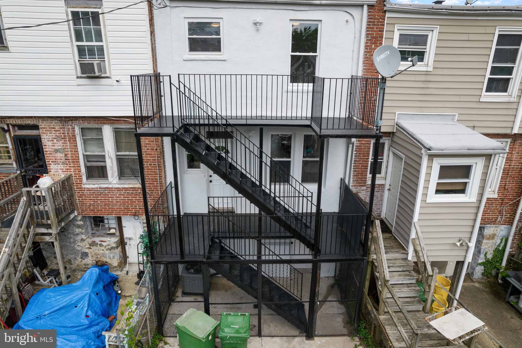 TOWANDA - Residential Lease