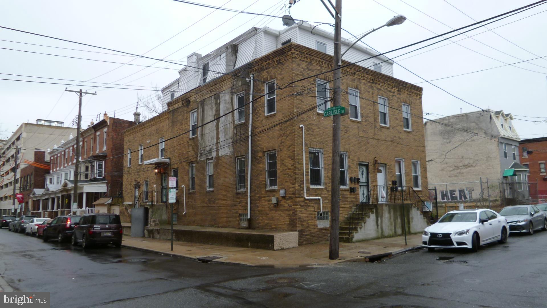 This is a rare find in Philly Temple Hospital area, this is a legal 10 unit property and seller added 2 more units to increase cash flow to 12 units. Current rent roll monthly is $10,335.00 and annual rent of $124,000. all the units have been renovated, titled bathrooms and modern kitchens. New roof and all units have central Air. all units have separate heat, hot water and air conditioning. Temple Hospital is a expanding and offers a great investment. 48-72 hours needed to show. all leases and rent roll is attached to MLS. All offers will be presented.
