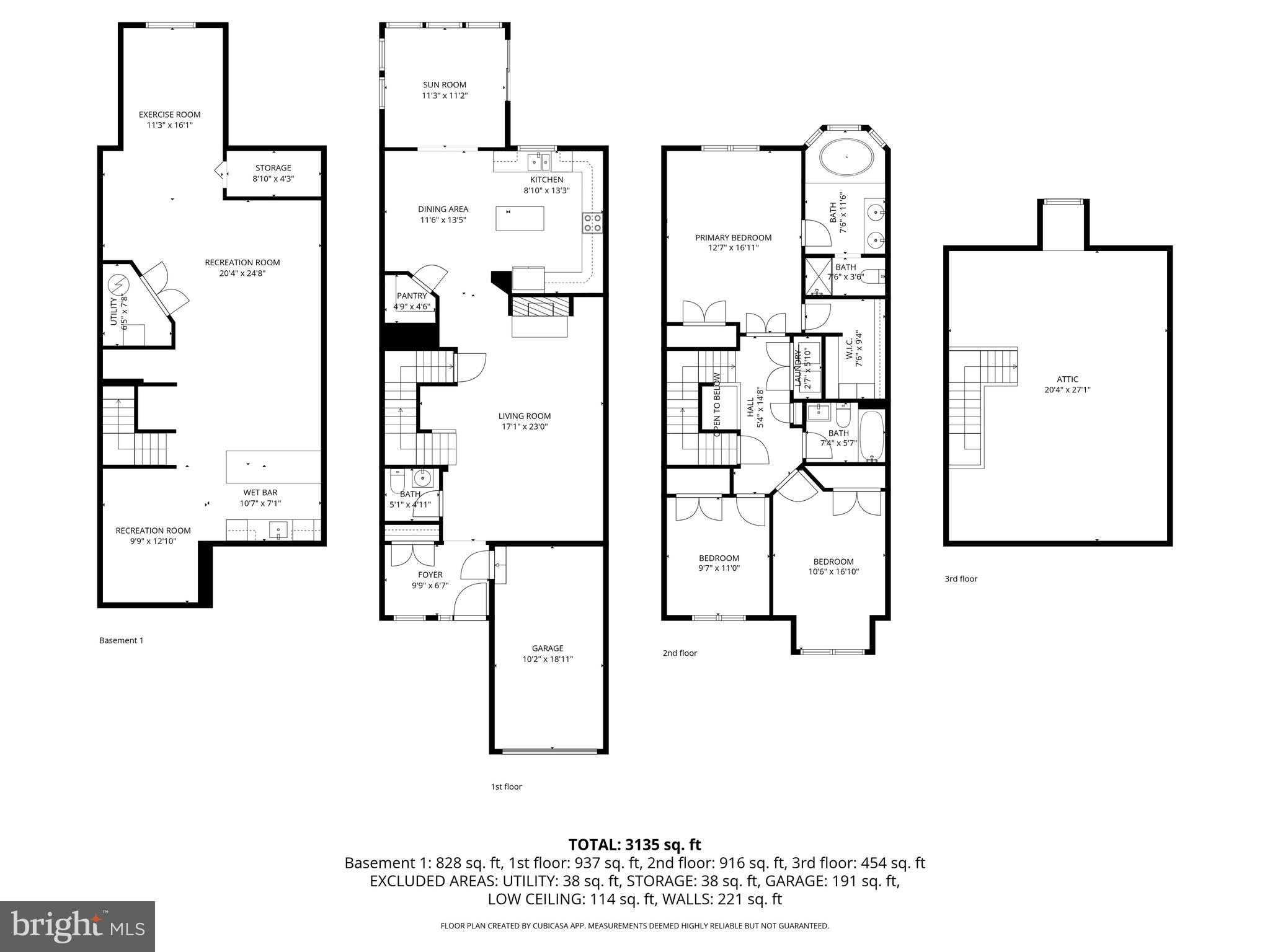THE ARBORS - Residential