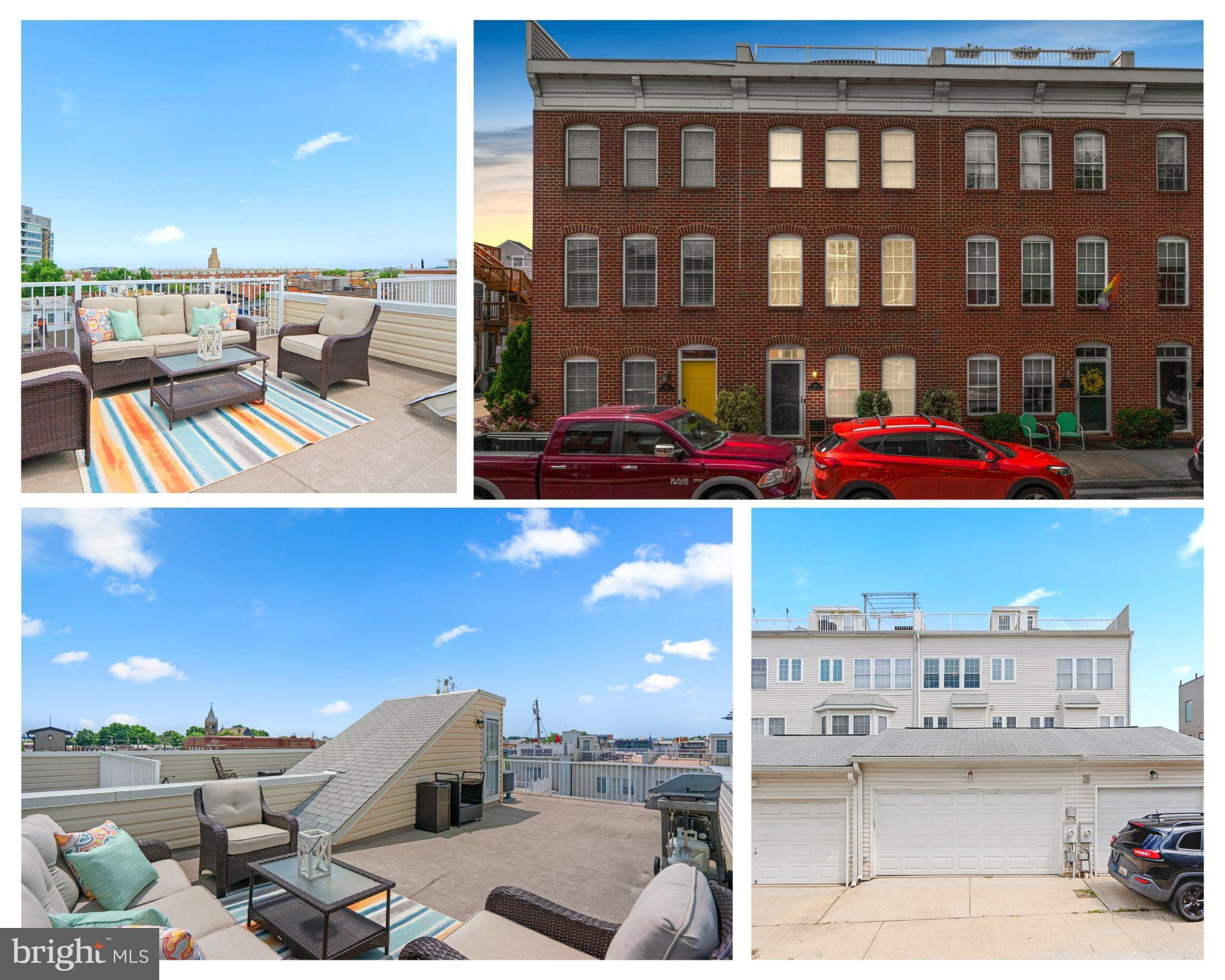 LOCUST POINT - Residential