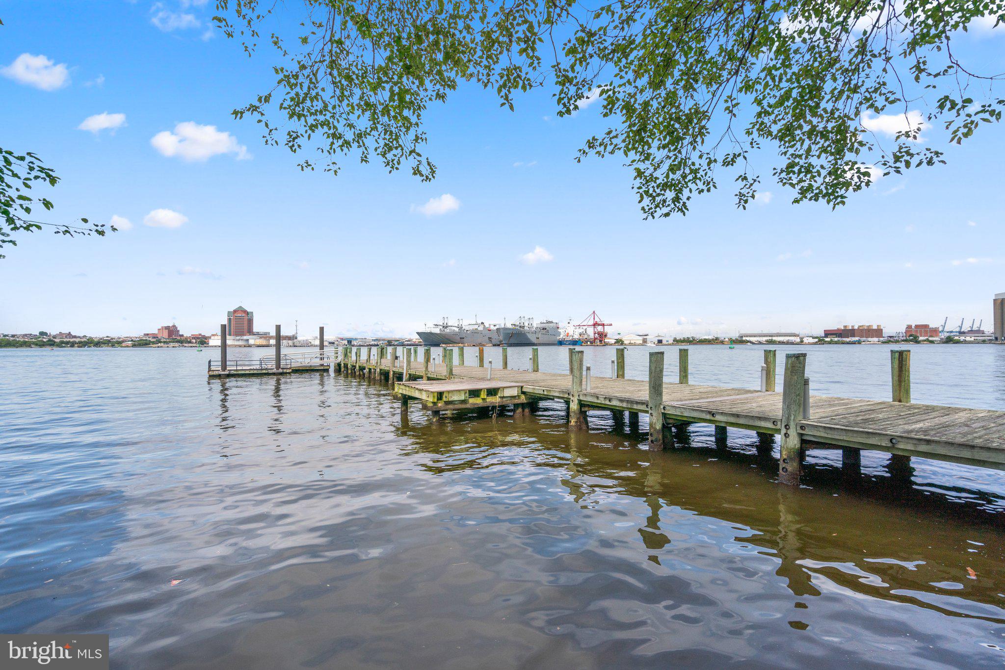 LOCUST POINT - Residential