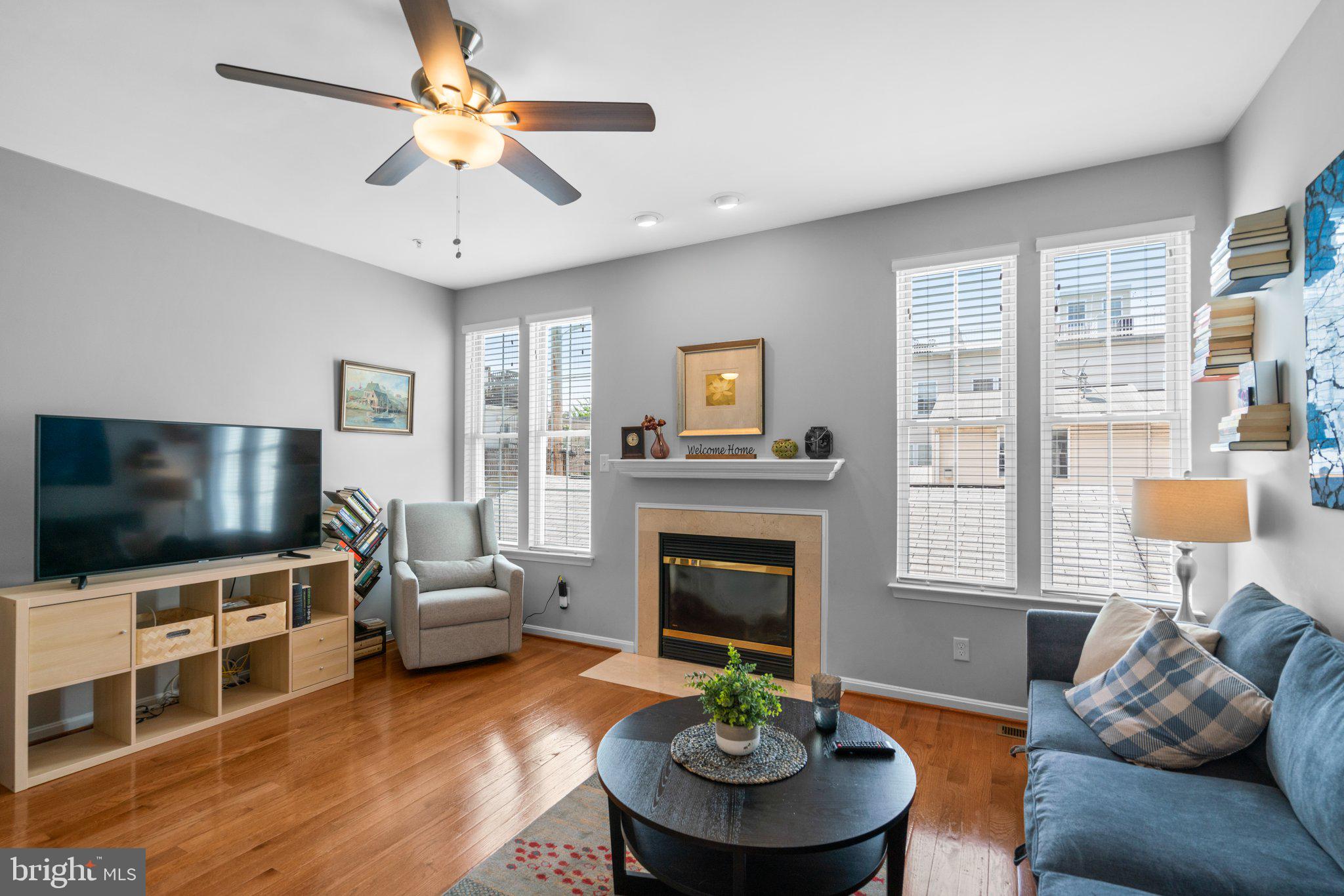 LOCUST POINT - Residential