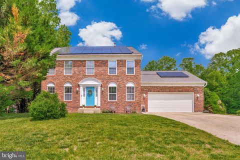 2452 TUCKAHOE COURT WALDORF MD 20601