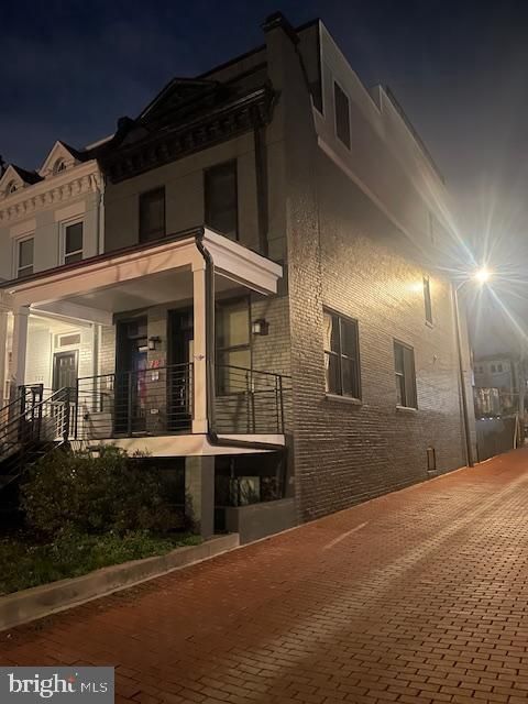 Condo For Sale - 724 NW Taylor Street #1<br/> WASHINGTON, DC 20011