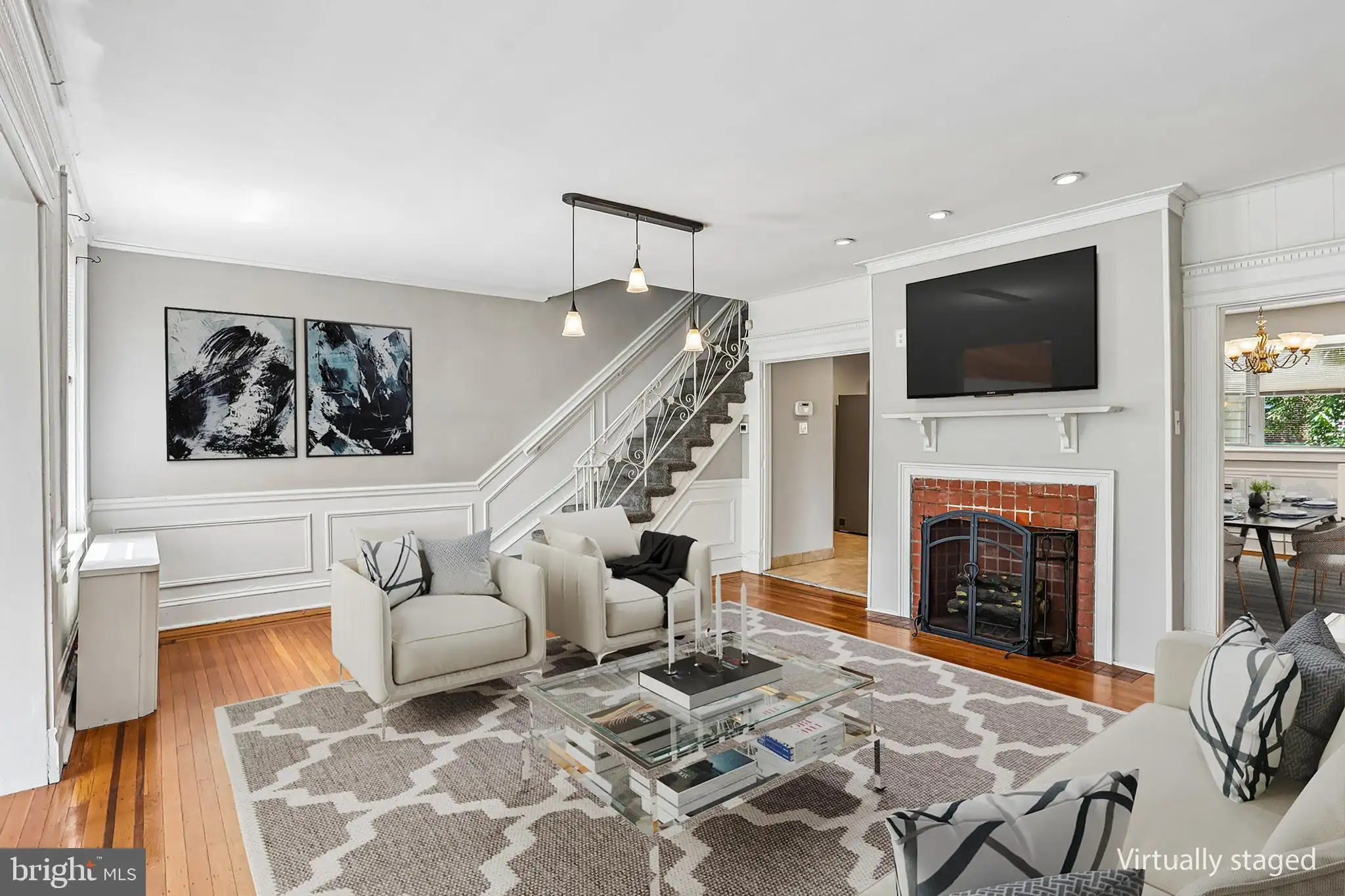 439 E Phil Ellena Street, Philadelphia, PA, 19119