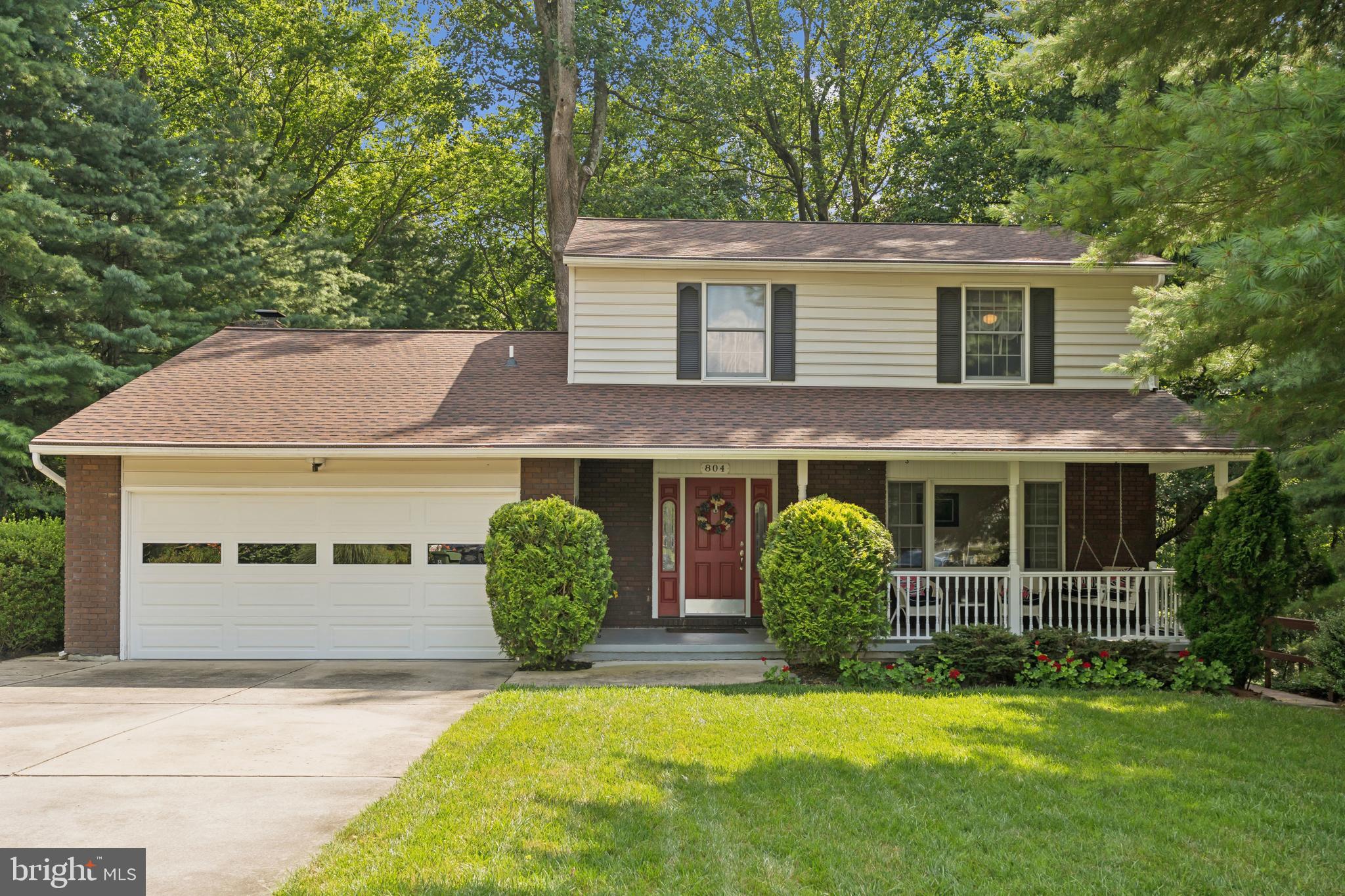 804 GRADY COURT
