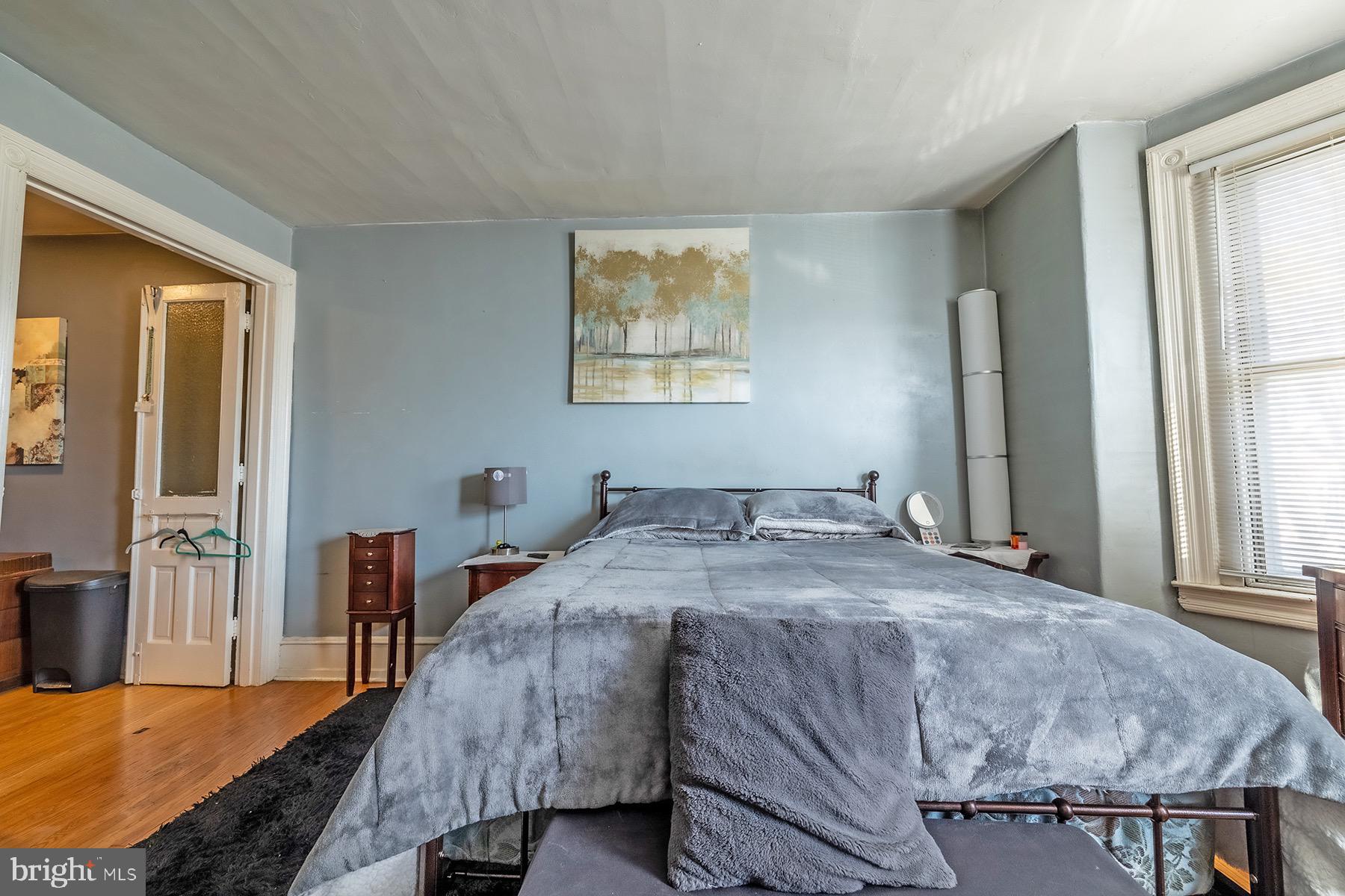 WEST PHILADELPHIA - Residential