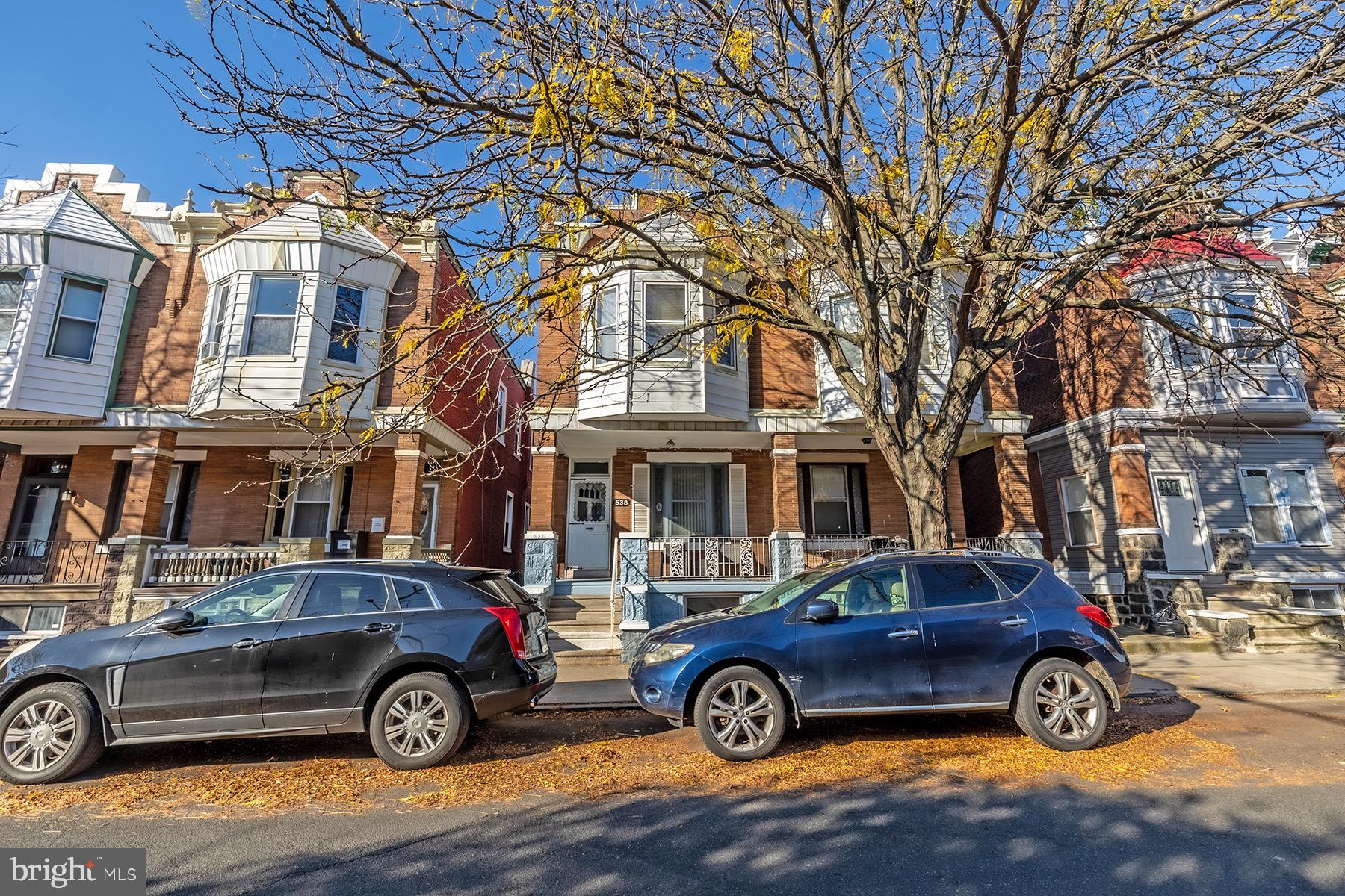 WEST PHILADELPHIA - Residential