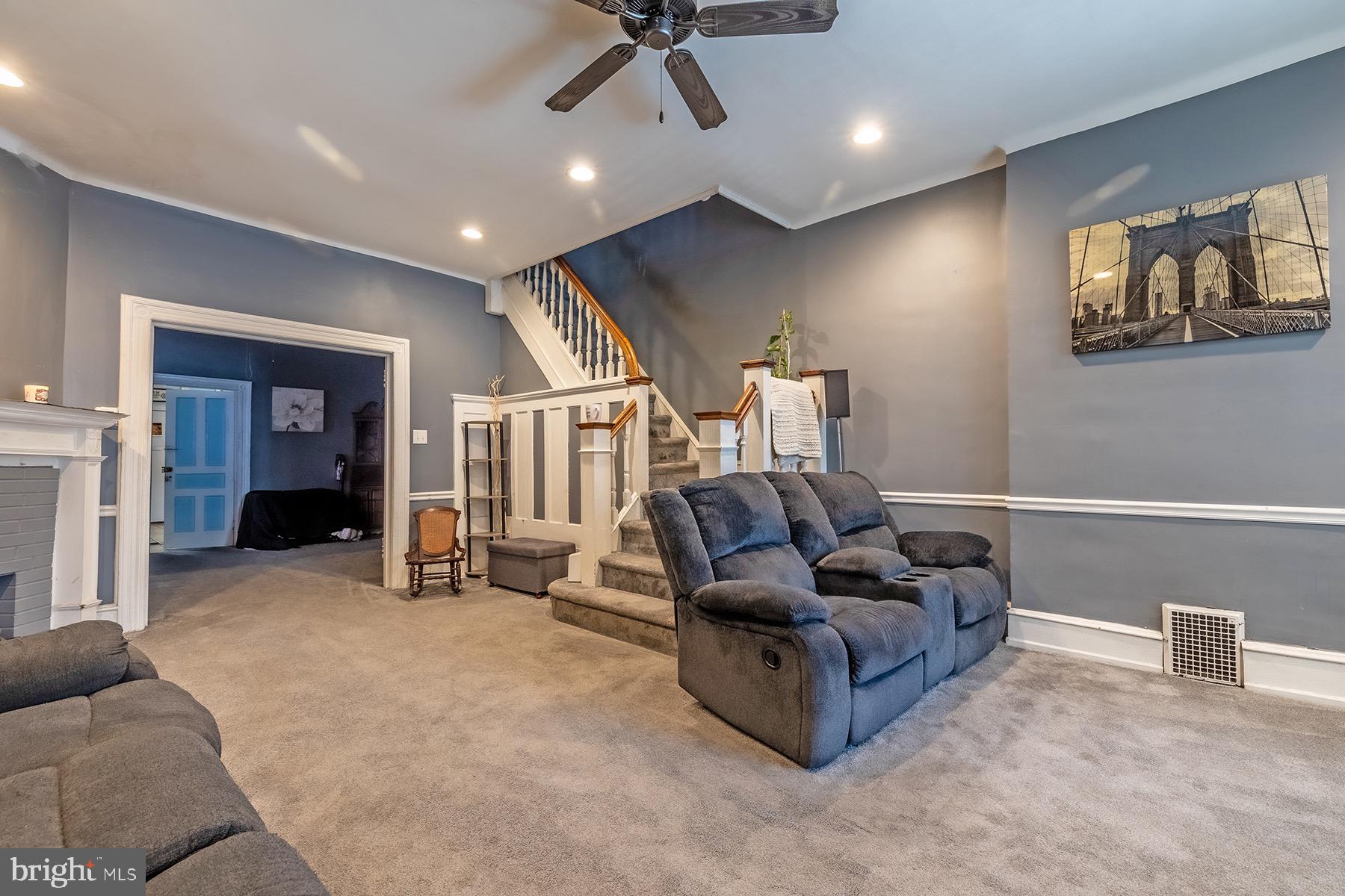 WEST PHILADELPHIA - Residential