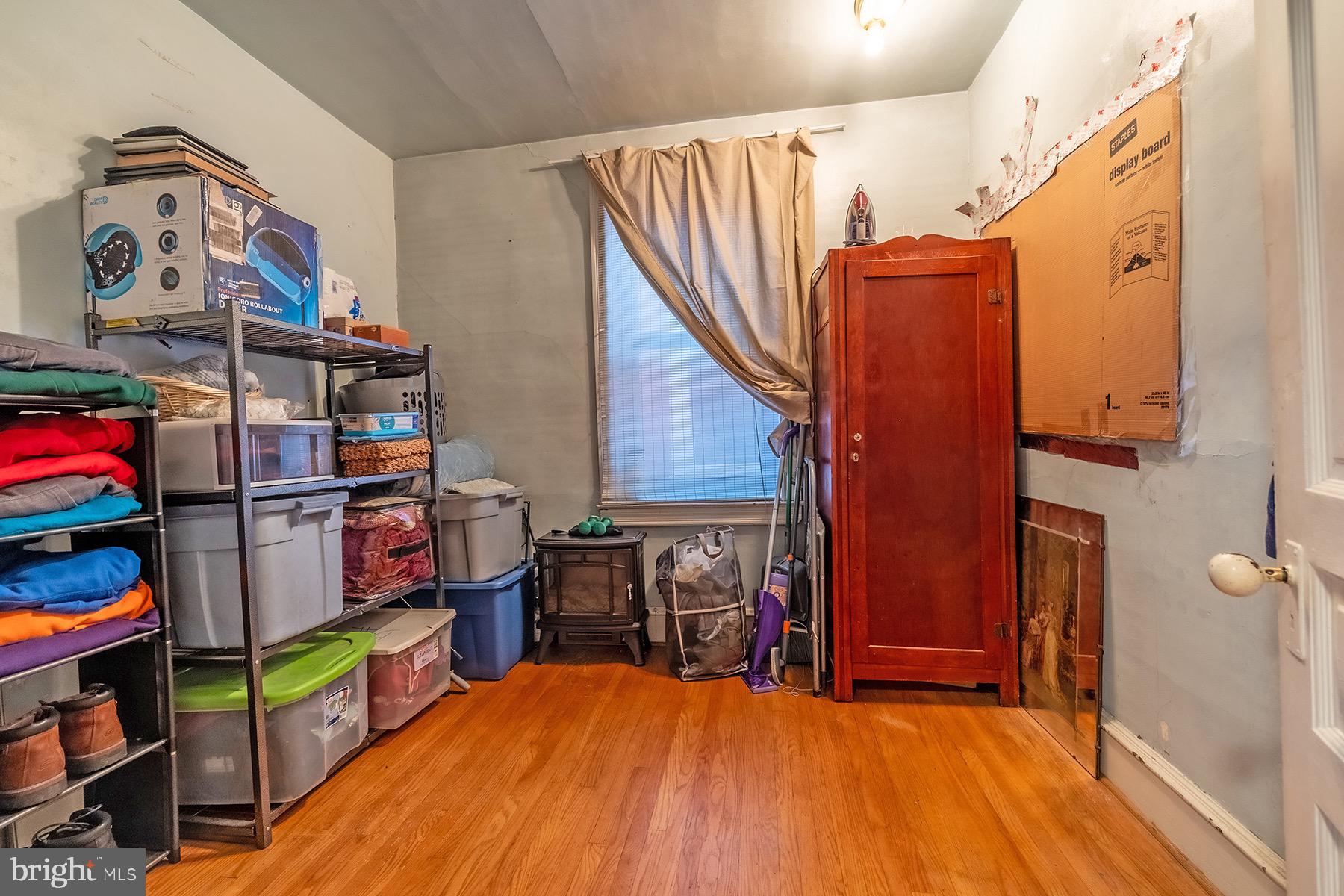 WEST PHILADELPHIA - Residential