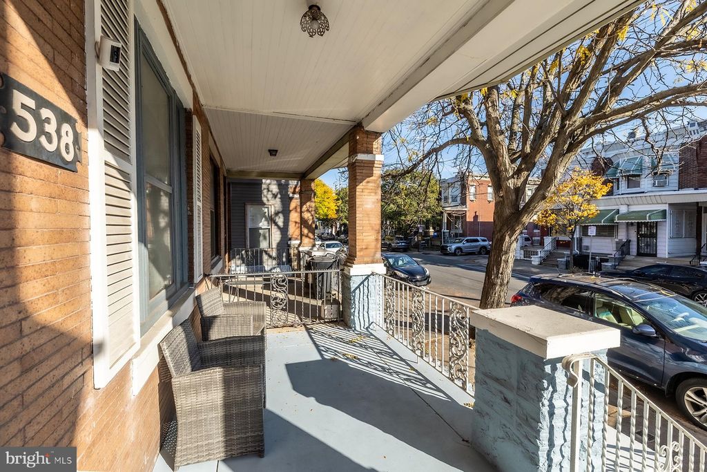 Photo of 538 N 58th Street, PHILADELPHIA, PA 19131 (MLS # PAPH2584688)