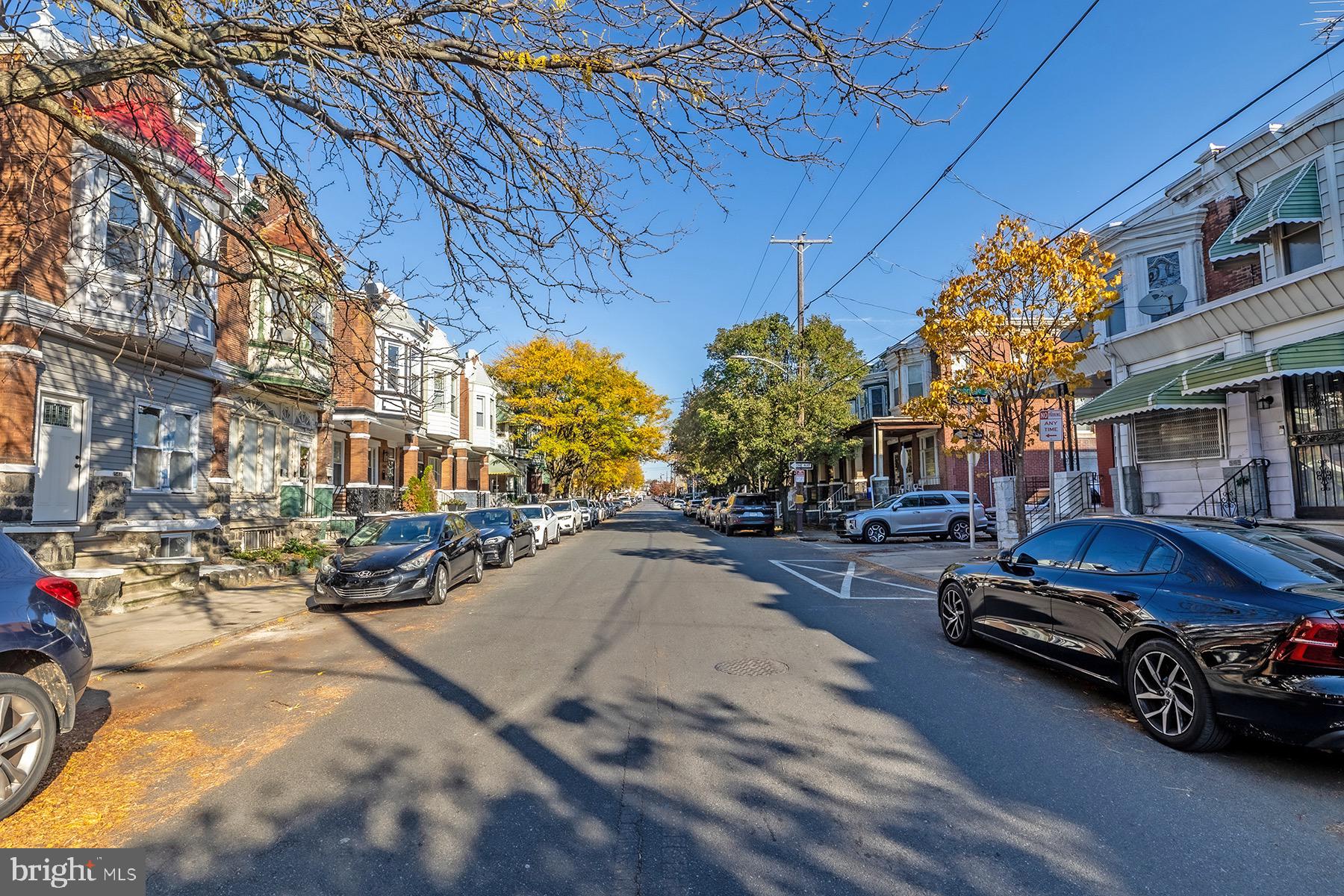WEST PHILADELPHIA - Residential