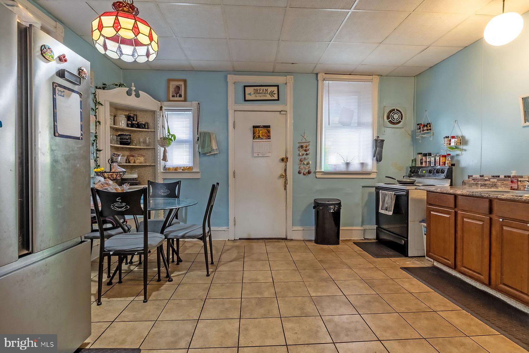 WEST PHILADELPHIA - Residential