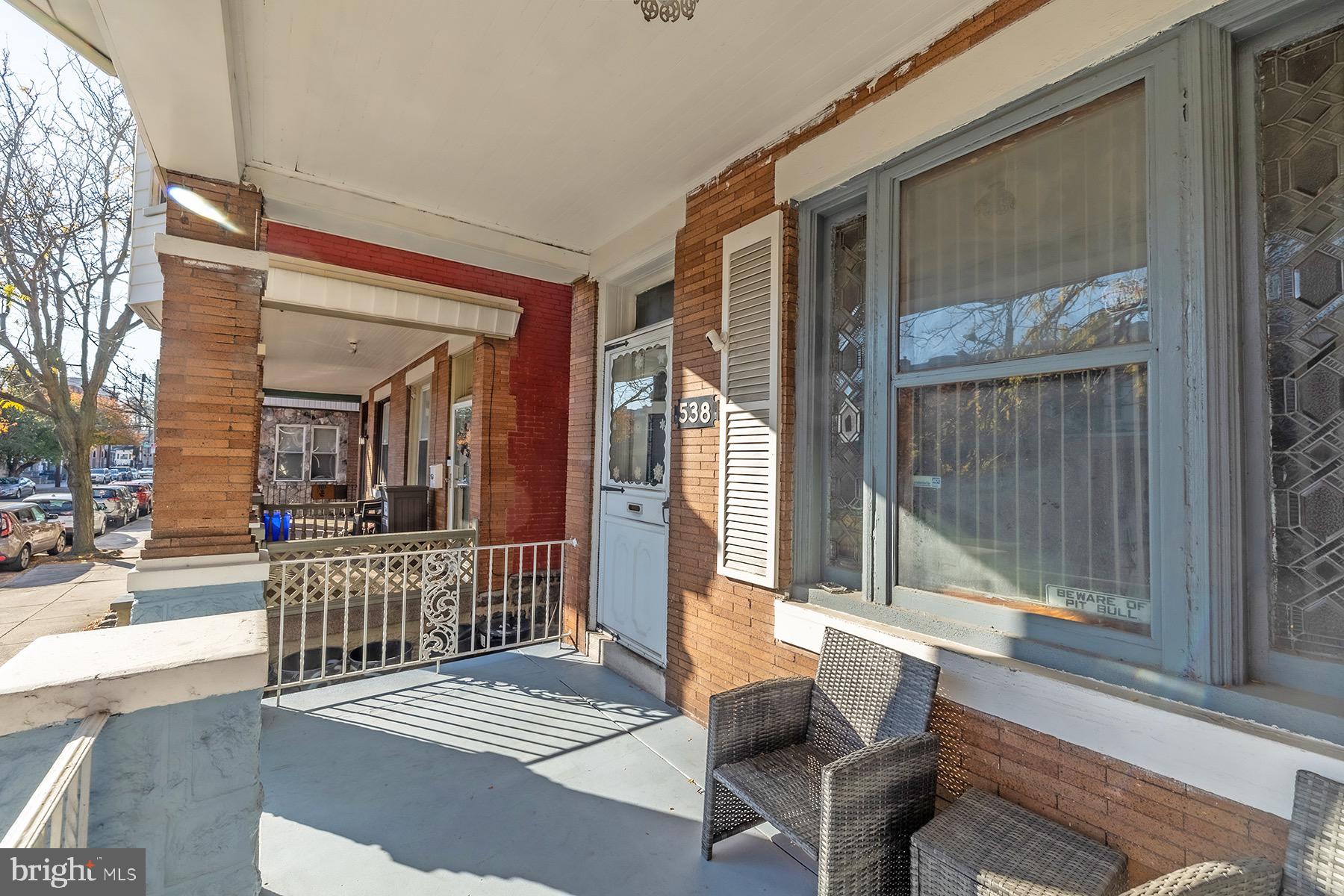 WEST PHILADELPHIA - Residential