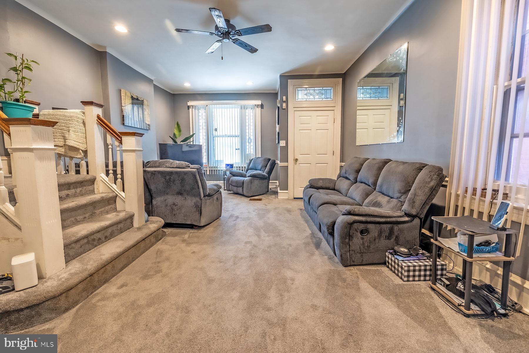 WEST PHILADELPHIA - Residential