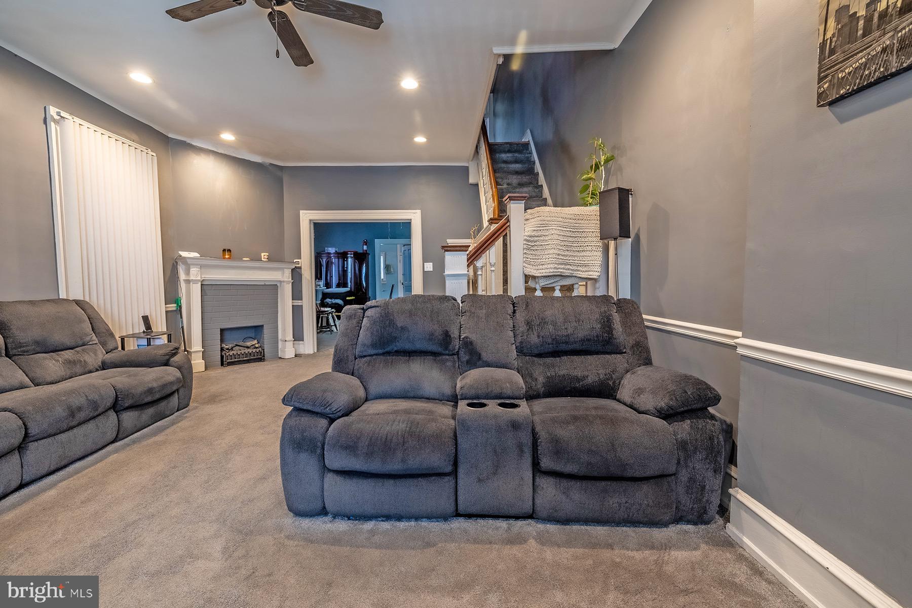 WEST PHILADELPHIA - Residential