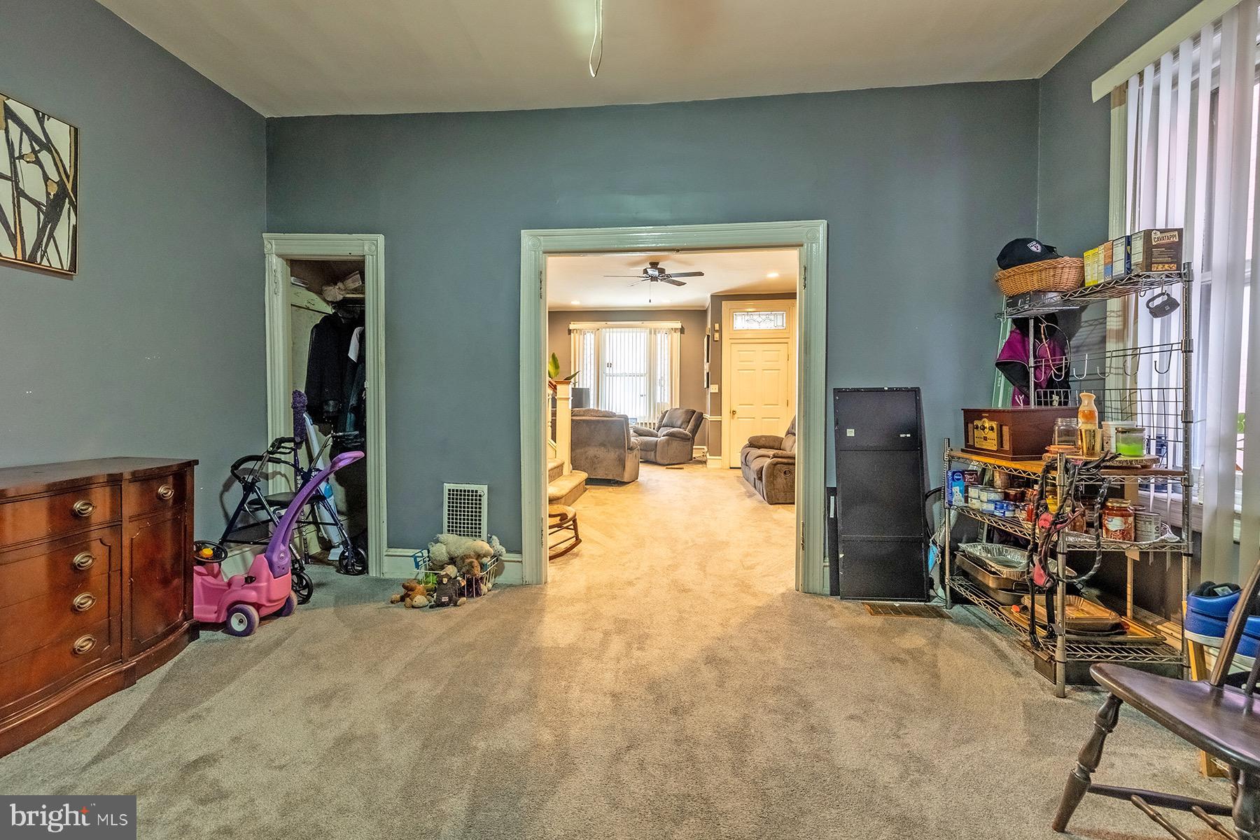 WEST PHILADELPHIA - Residential