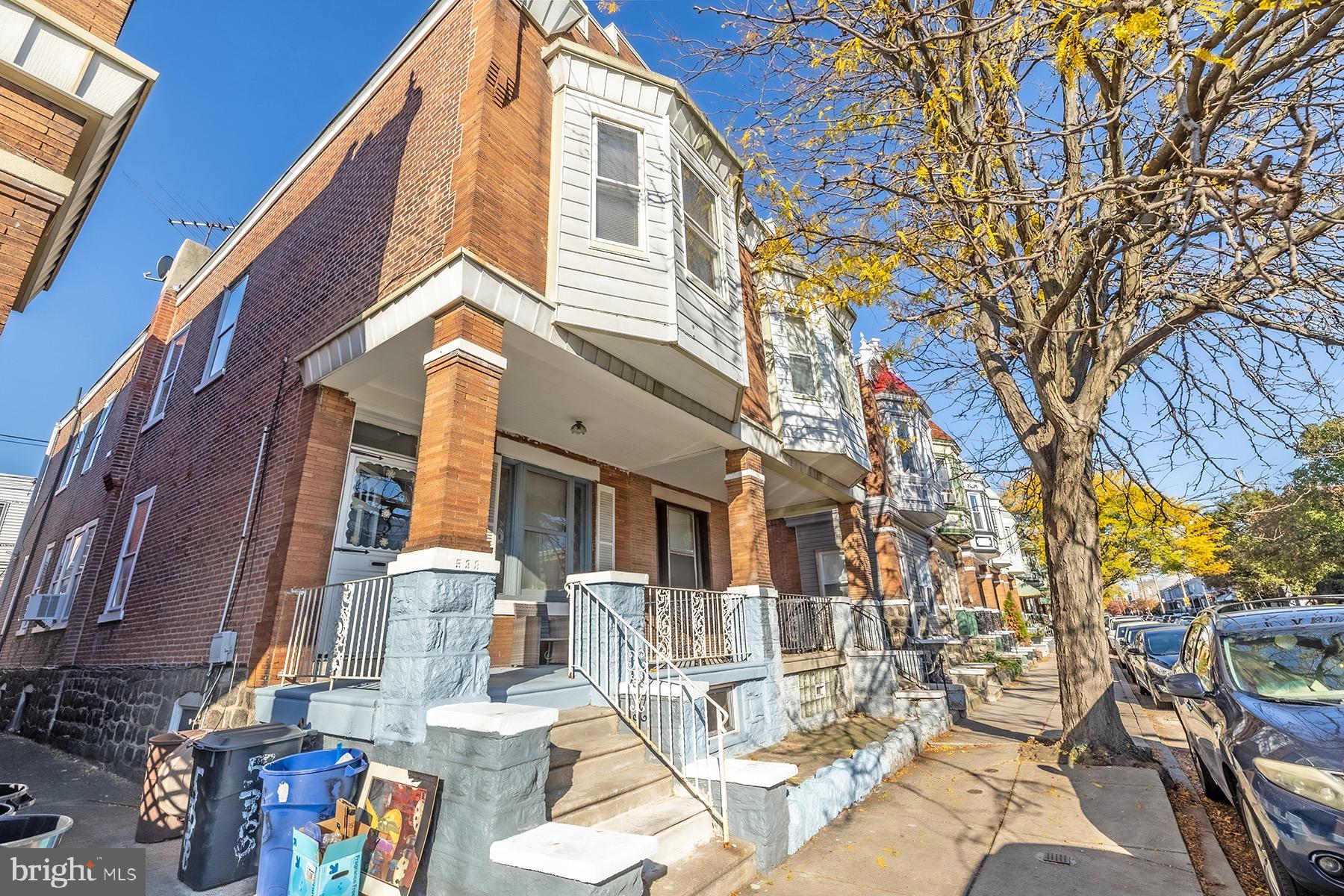 WEST PHILADELPHIA - Residential