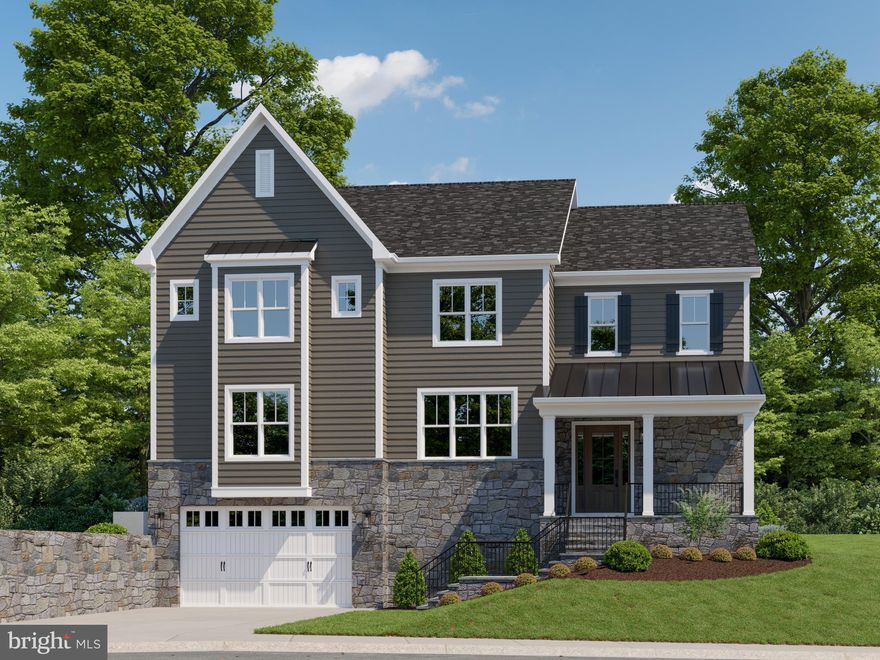 Welcome to 5726 16th St N—an exceptional new construction home by The Wormald Companies, renowned for their commitment to quality craftsmanship and backed by a full warranty program. Perfectly situated on a generous 7,422 square foot lot in the highly sought-after Westover neighborhood, this home offers the ideal blend of luxury, comfort, and convenience right out your front door. 

Currently under construction, this impressive residence will feature approximately 5,037 finished square feet (6,061 square feet under roof) thoughtfully designed for modern living. A charming covered front porch and a spacious screened rear porch create inviting outdoor spaces, while a two-car garage is equipped with an outlet for an electric vehicle charger.

Inside, the main level is designed for both everyday living and effortless entertaining, showcasing a spacious great room, a gourmet kitchen with a large island and seating, quartz countertops, and Bosch stainless steel appliances. Additional highlights include a walk-in pantry, butler’s pantry, formal and casual dining areas, a private home office, mudroom with access to garage and a welcoming entrance gallery.

Upstairs, the grand owner’s suite offers a luxurious retreat with dual walk-in closets, a dressing area, and a spa-inspired bath. In total, the home includes five bedrooms, four full baths, and one powder room.

The fully finished lower level expands the living space with a recreation room, game room, bar area, fifth bedroom, and more—perfect for entertaining or relaxing.

Other details include coffer ceilings in the great room,  shaker wainscot in dining room, 7.5" wide plank engineered hard wood on main level, second level hallway & primary bedroom, carpet in secondary bedrooms on the 2nd floor and lower level, screen porch, large flat lot and a wet bar in the basement rec room. 

Ideally located just moments from downtown Westover & East Falls Church Metro, where local cafés, shopping, library, farmer's market and parks are right outside your front door. This home is also zoned for the highly regarded Cardinal Elementary (two blocks away), Swanson Middle (one block away), and Yorktown High School pyramid.

A rare opportunity to own a beautifully crafted new home in one of Arlington’s most desirable neighborhoods.
Estimated delivery at the end of Fall.