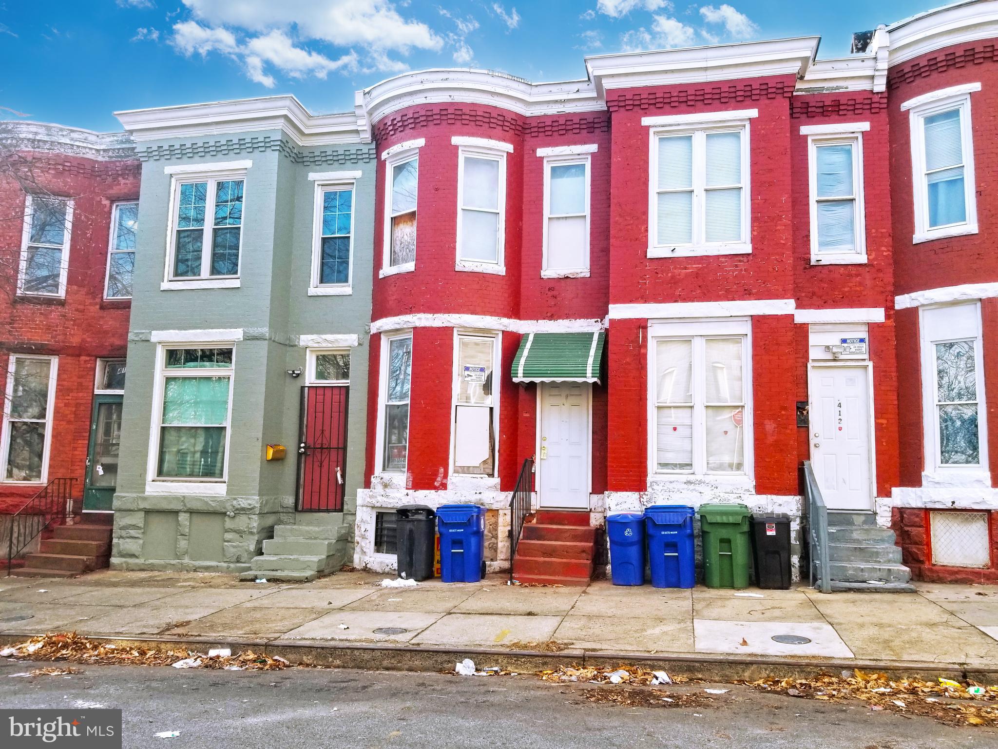 MOUNT CLARE - Residential