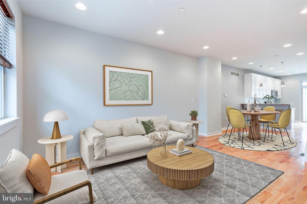 Photo of 2530 Manton Street, PHILADELPHIA, PA 19146 (MLS # PAPH2558508)