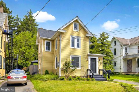 39 W COTTAGE AVENUE MILLERSVILLE PA 17551