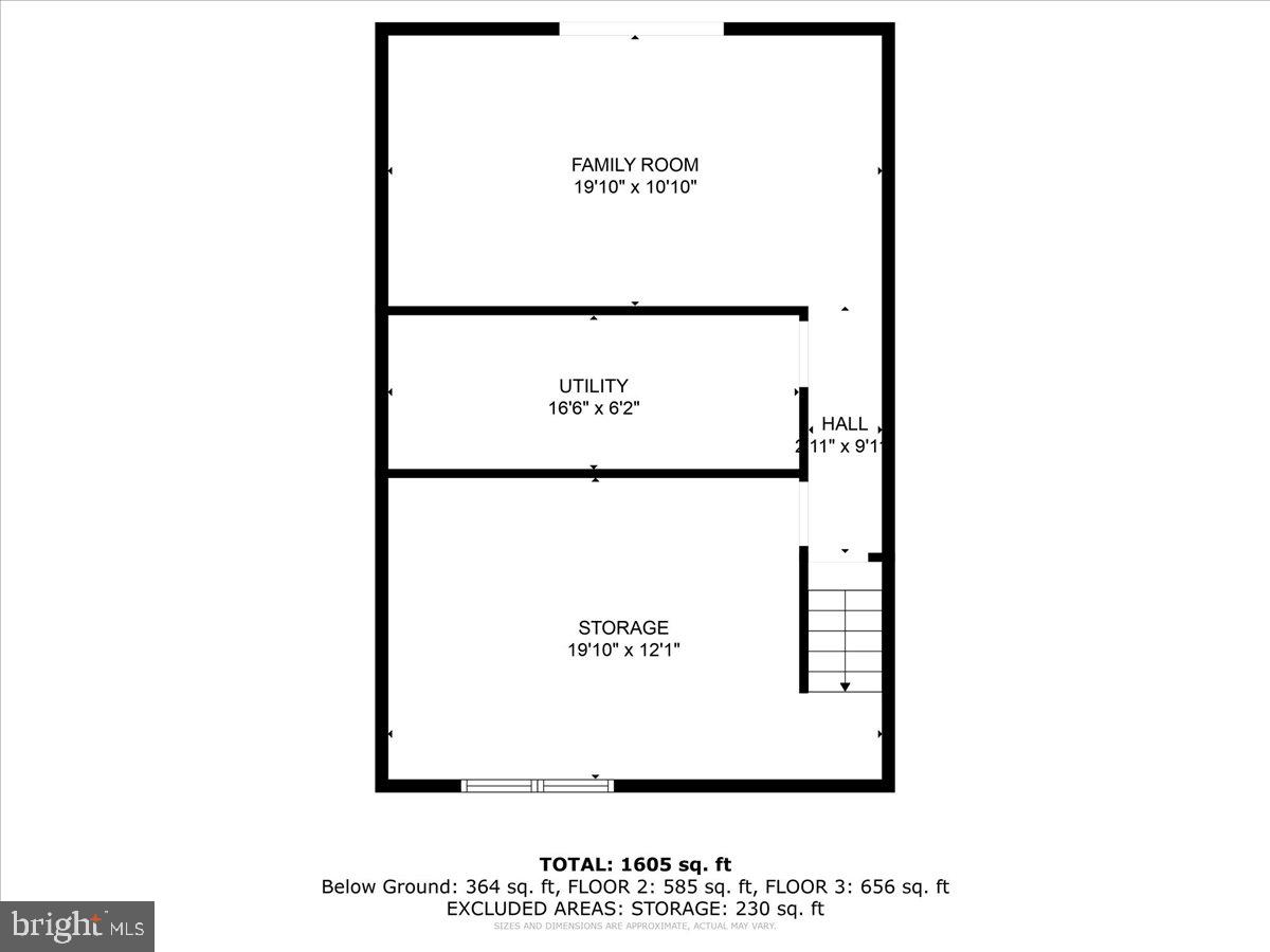 GLADE TOWN - Residential Lease