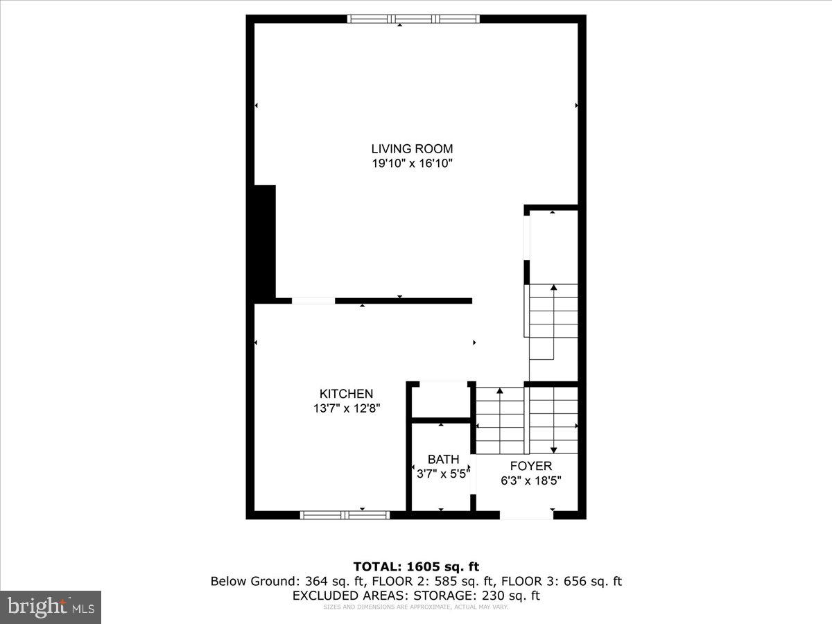GLADE TOWN - Residential Lease