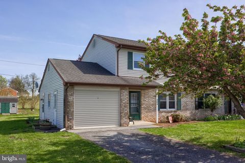 Photo of 204 Fausnacht Drive, DENVER, PA 17517 (MLS # PALA2069080)