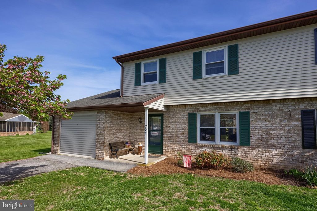 Photo of 204 Fausnacht Drive, DENVER, PA 17517 (MLS # PALA2069080)