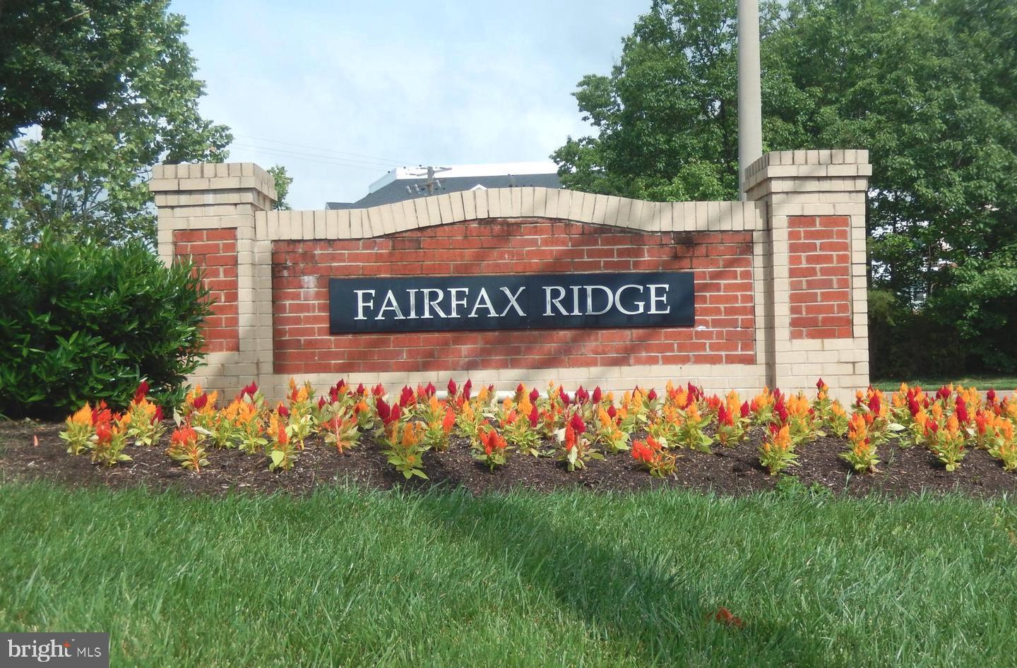 FAIRFAX RIDGE - Residential