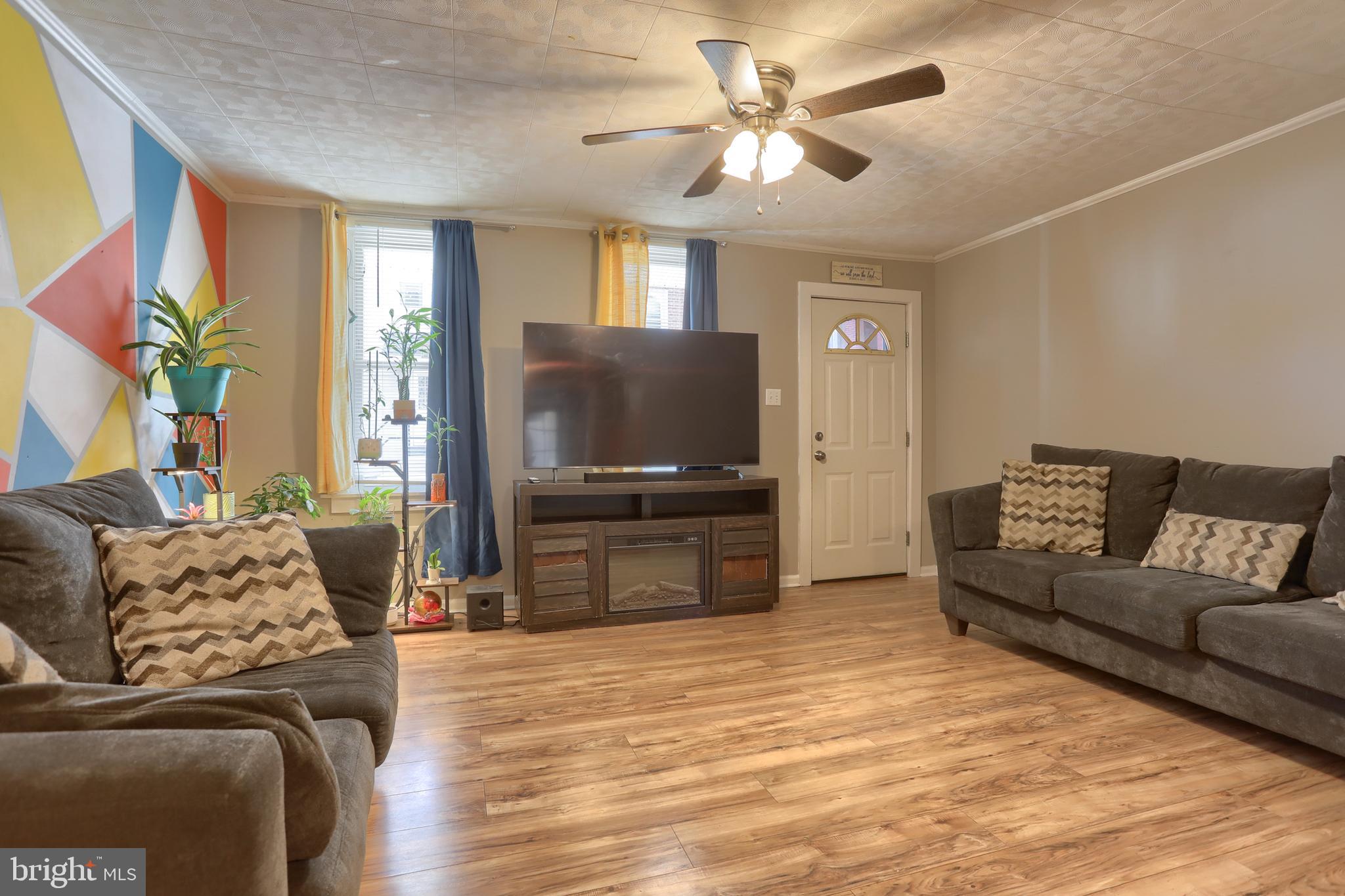 CITY WARD 1 - Residential