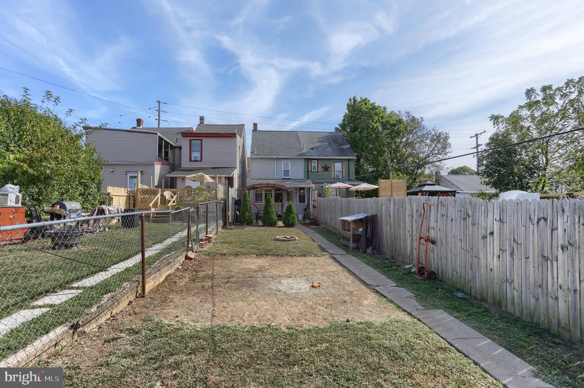 CITY WARD 1 - Residential