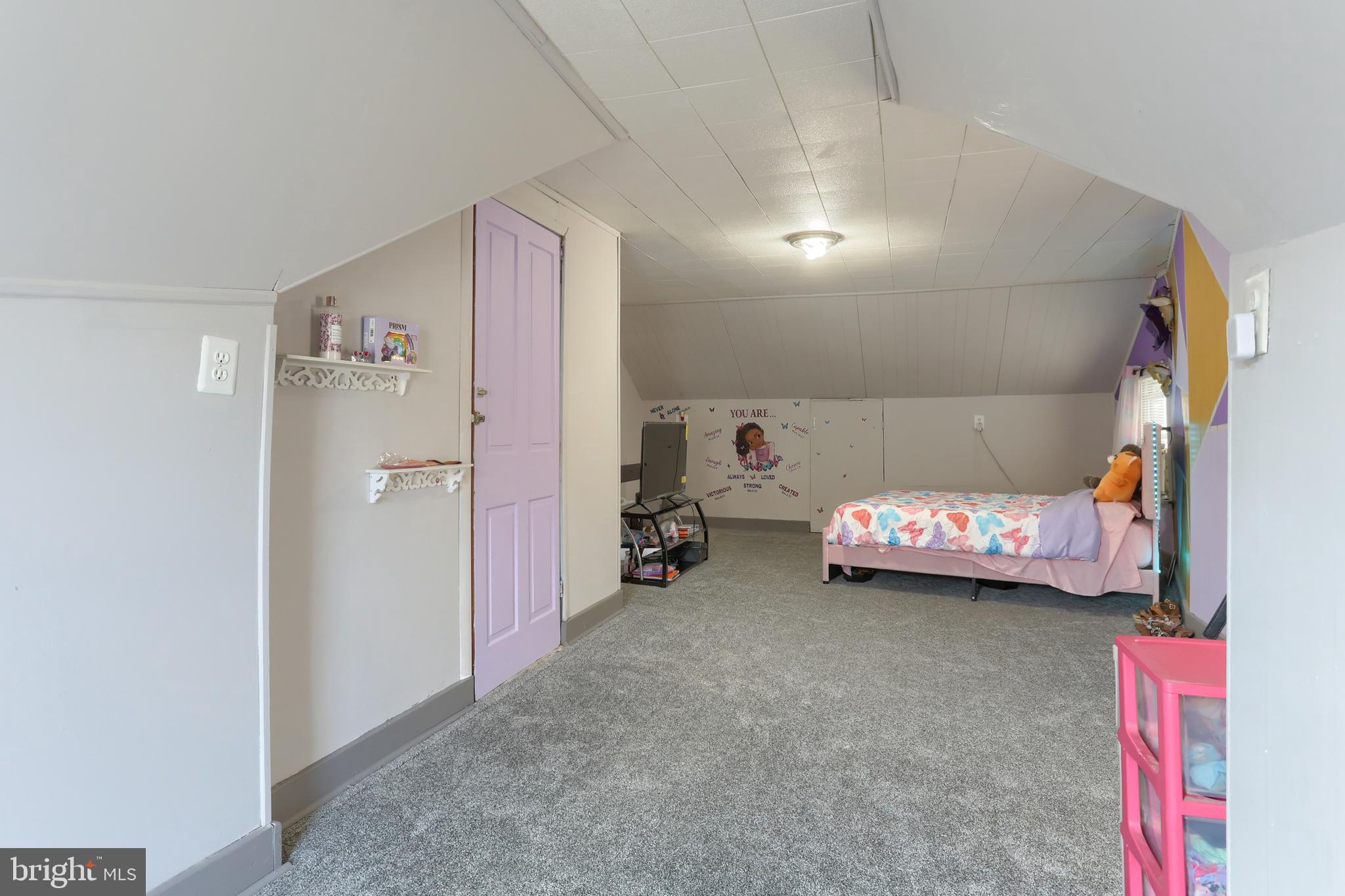 CITY WARD 1 - Residential