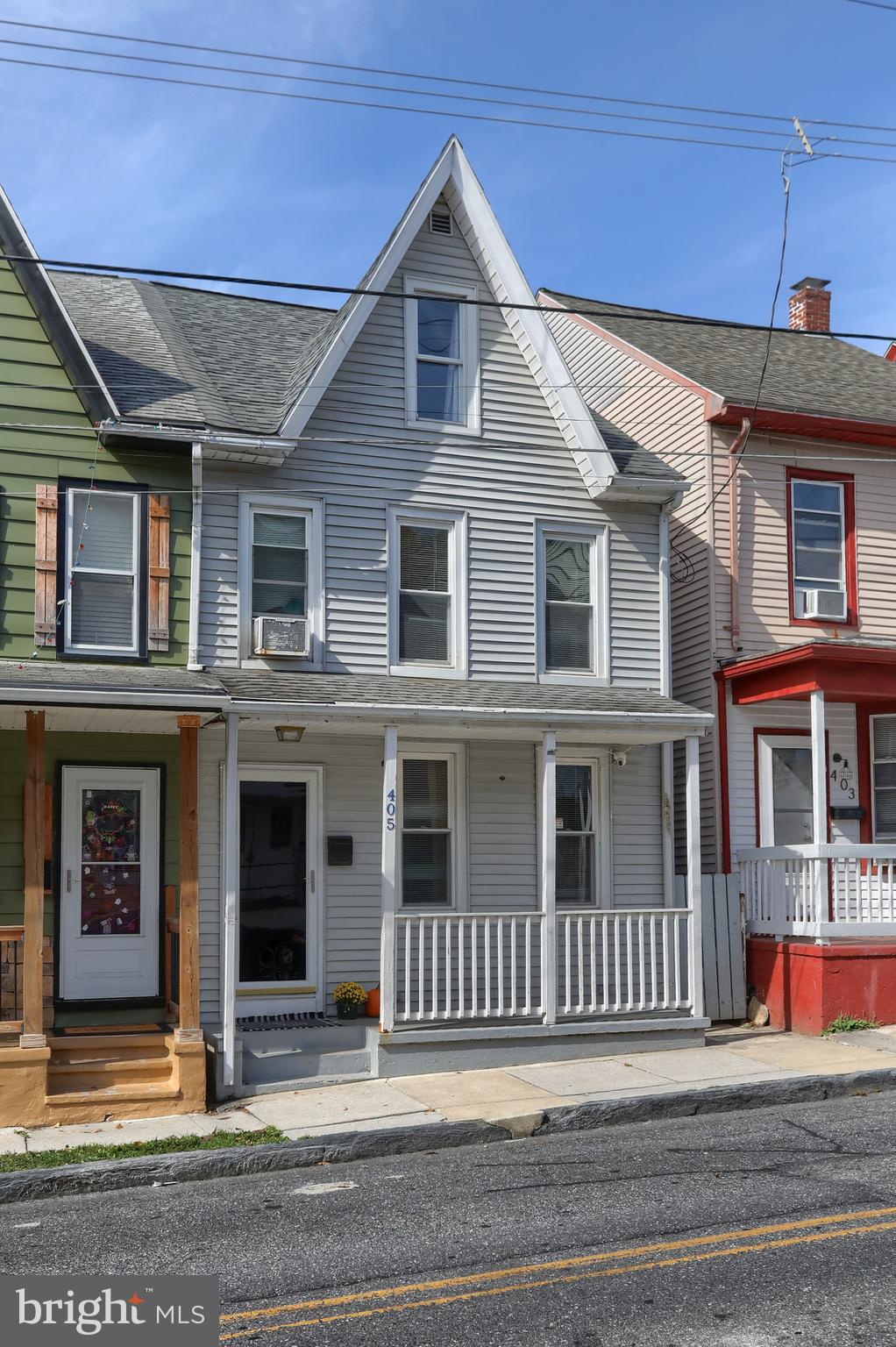 CITY WARD 1 - Residential