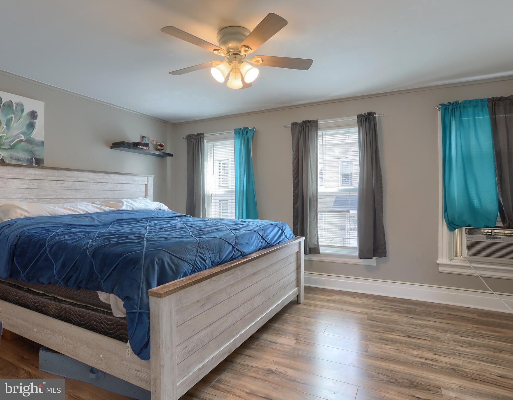 CITY WARD 1 - Residential