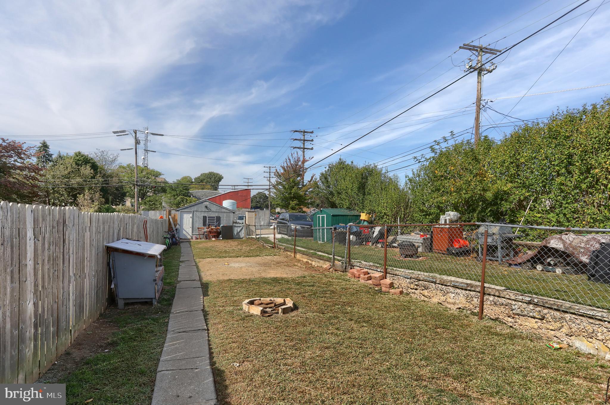 CITY WARD 1 - Residential