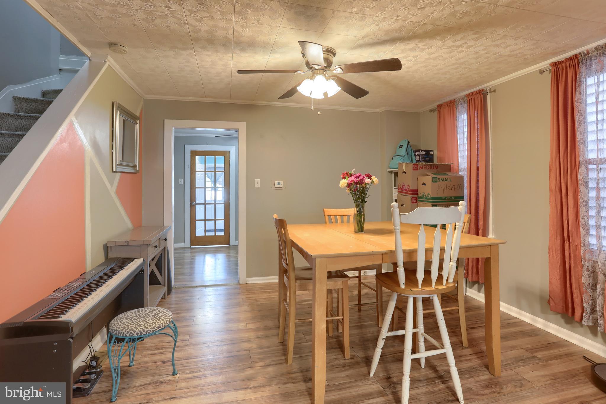 CITY WARD 1 - Residential