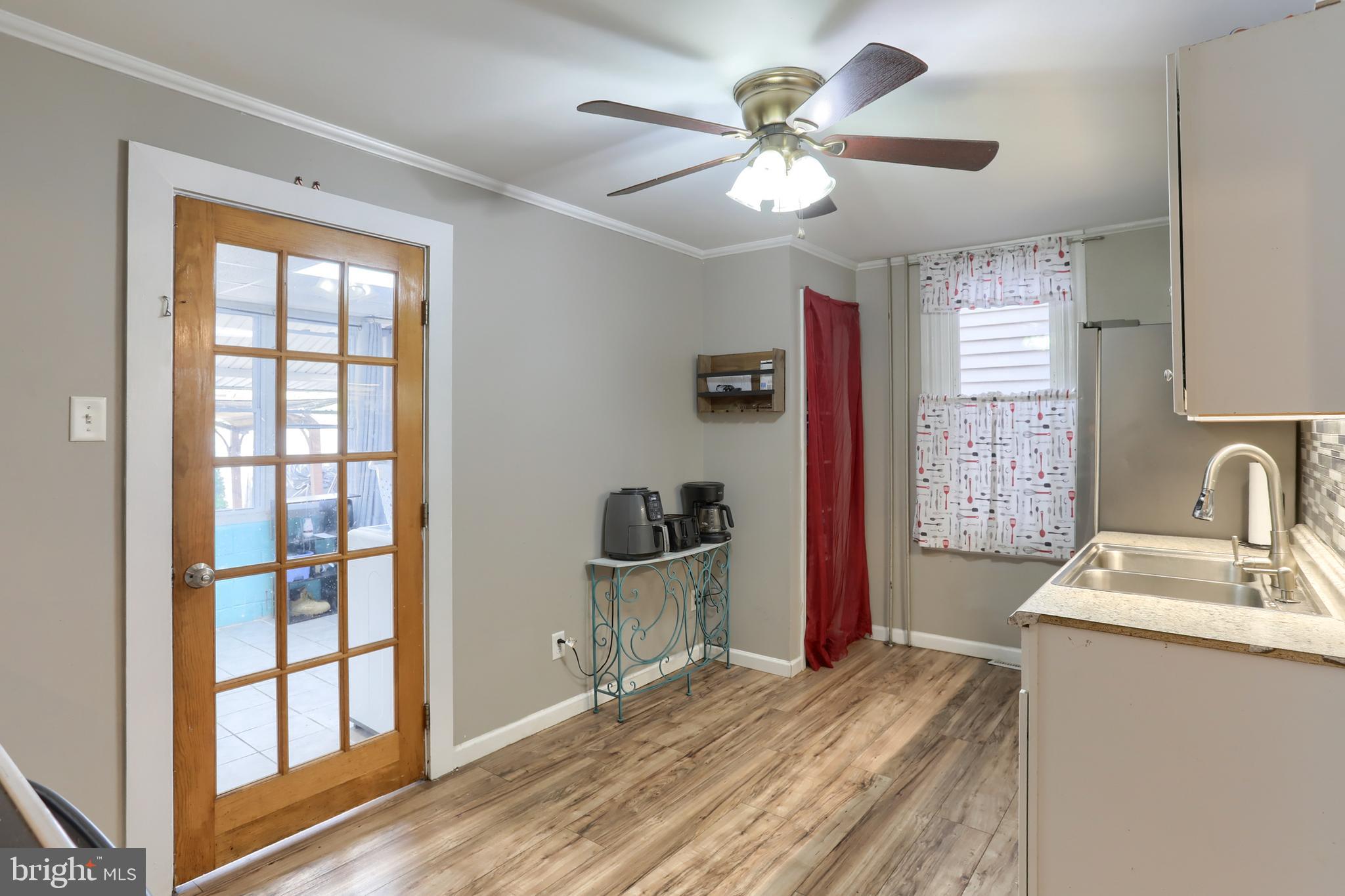 CITY WARD 1 - Residential