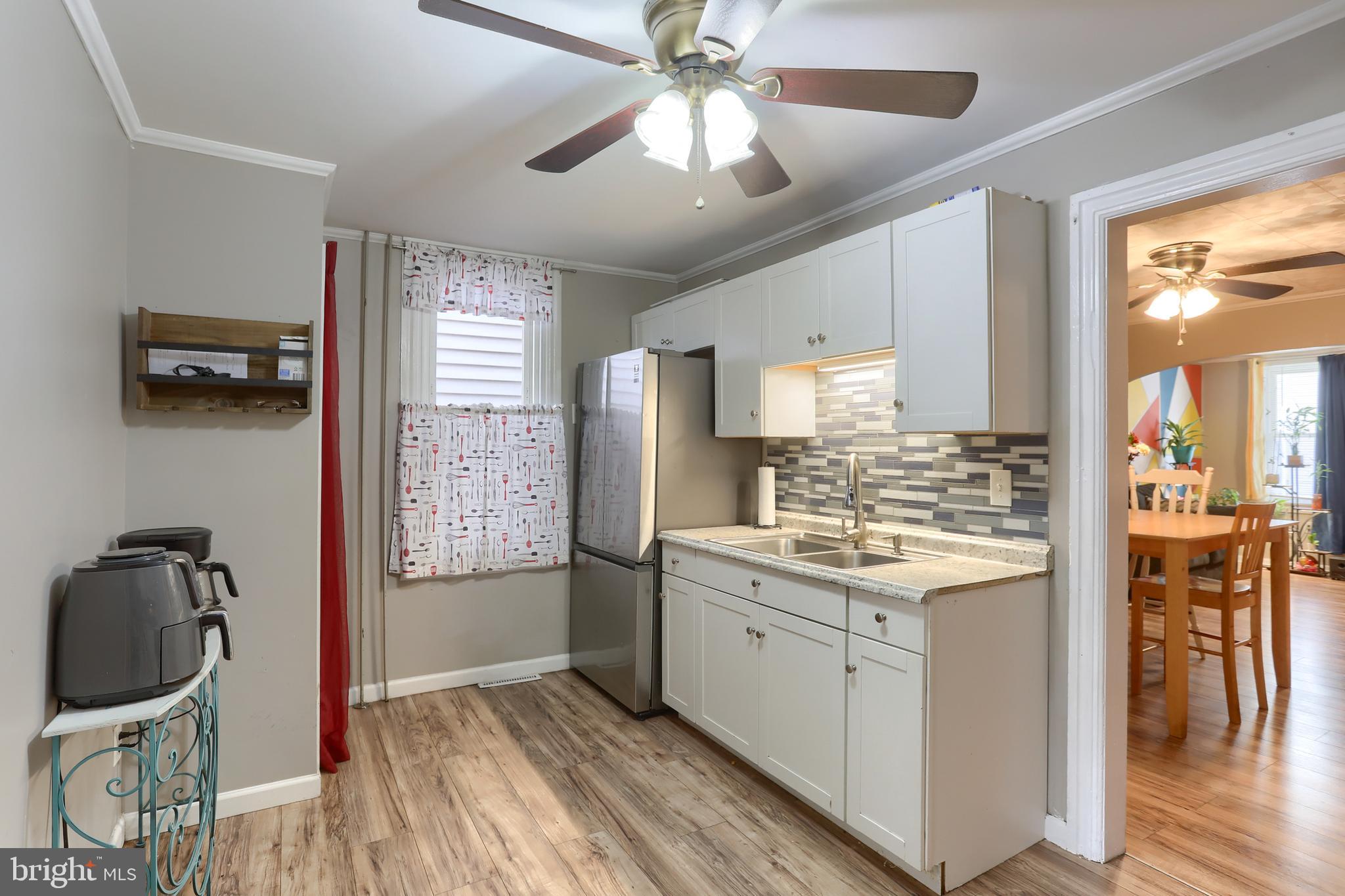 CITY WARD 1 - Residential