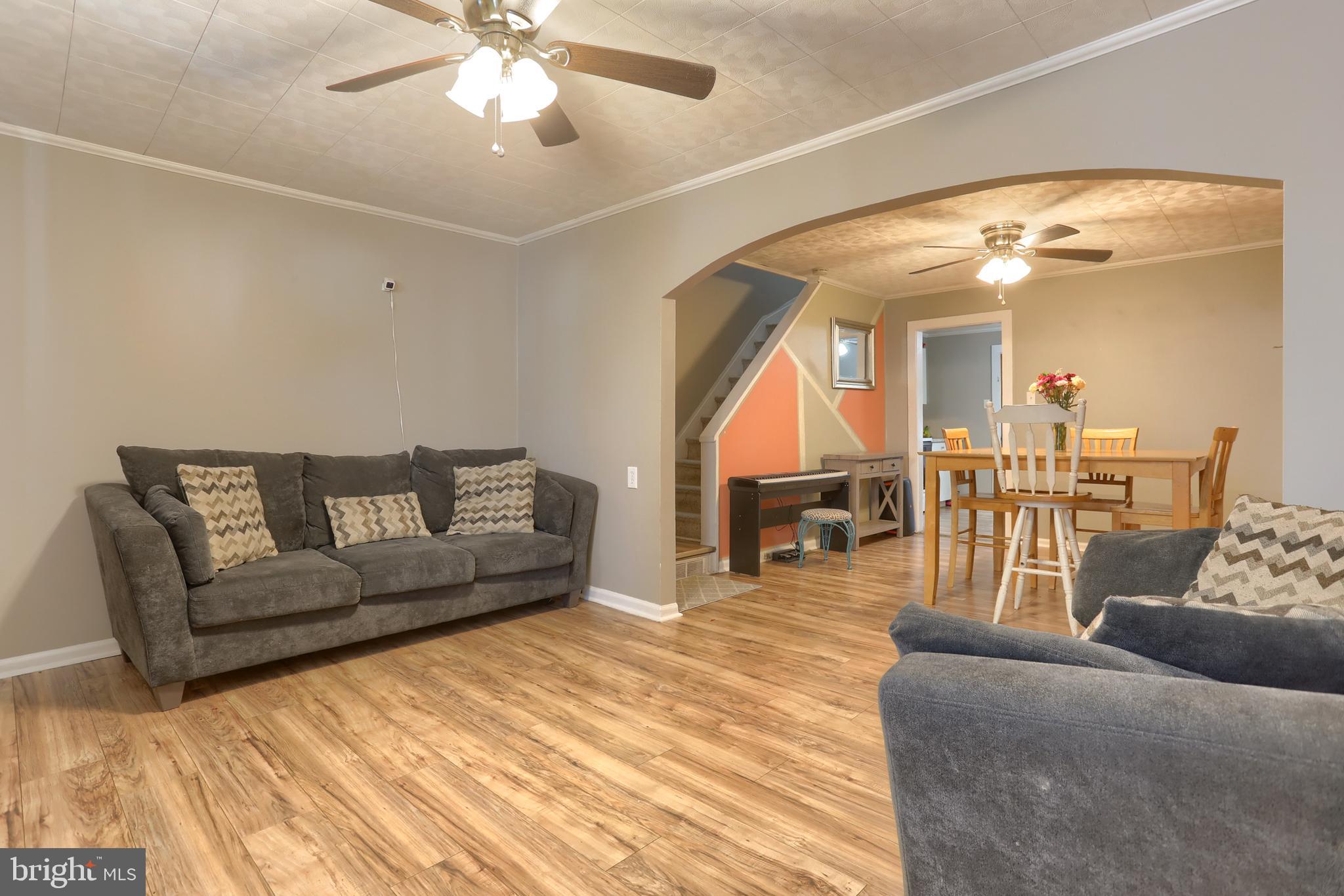 CITY WARD 1 - Residential