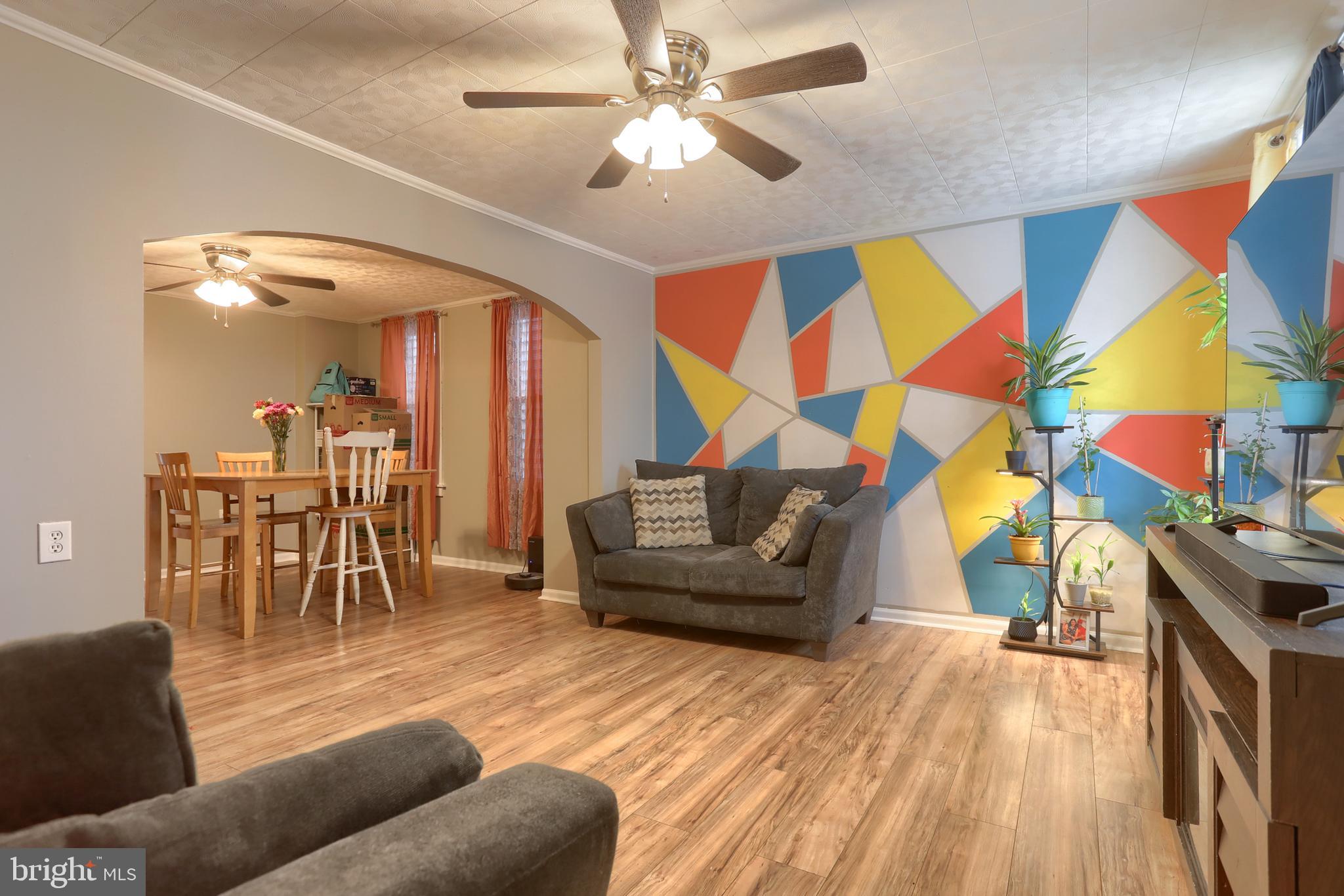 CITY WARD 1 - Residential