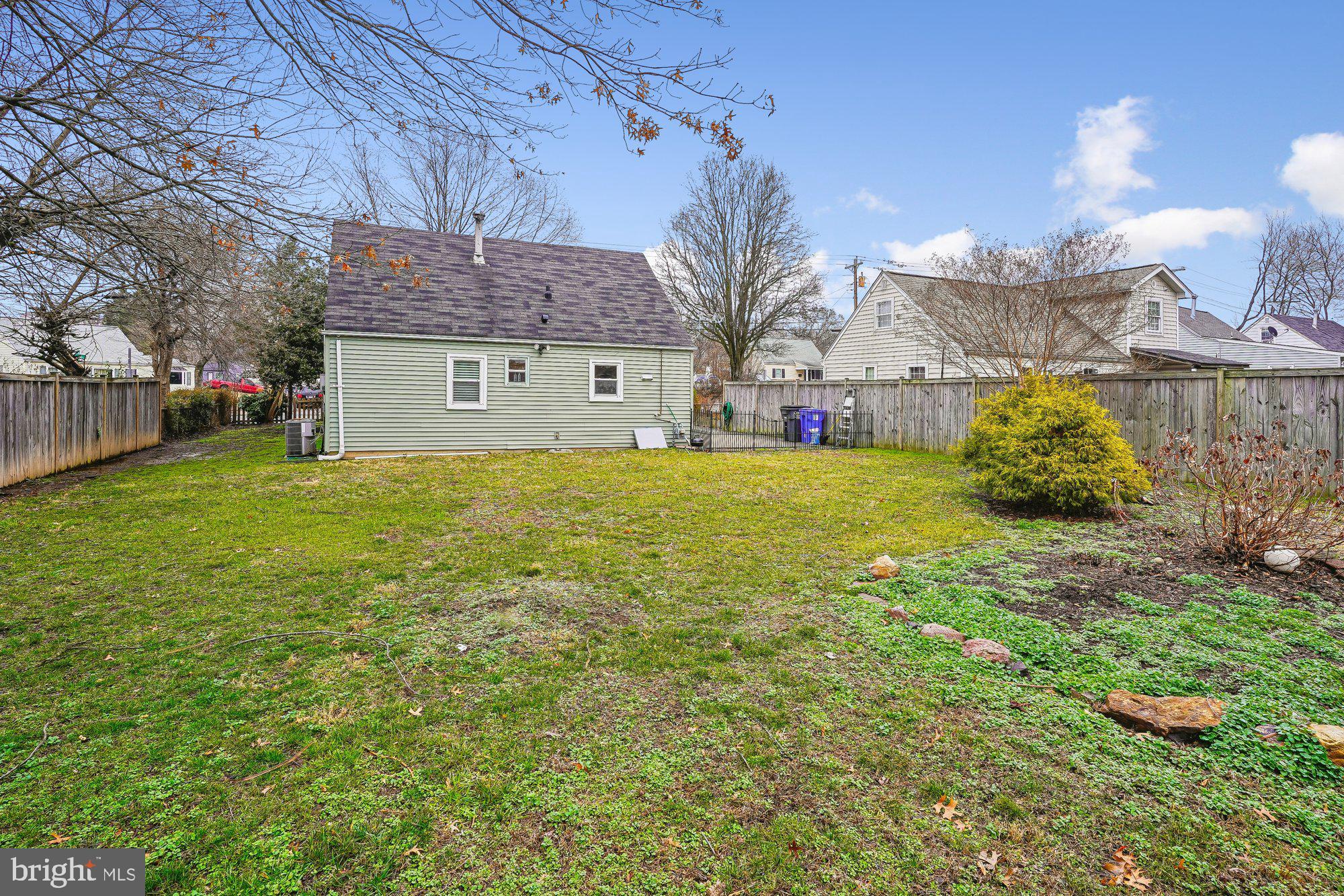 MANASSAS PARK - Residential