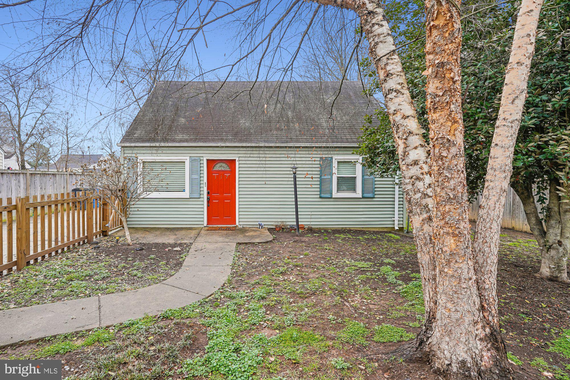 MANASSAS PARK - Residential