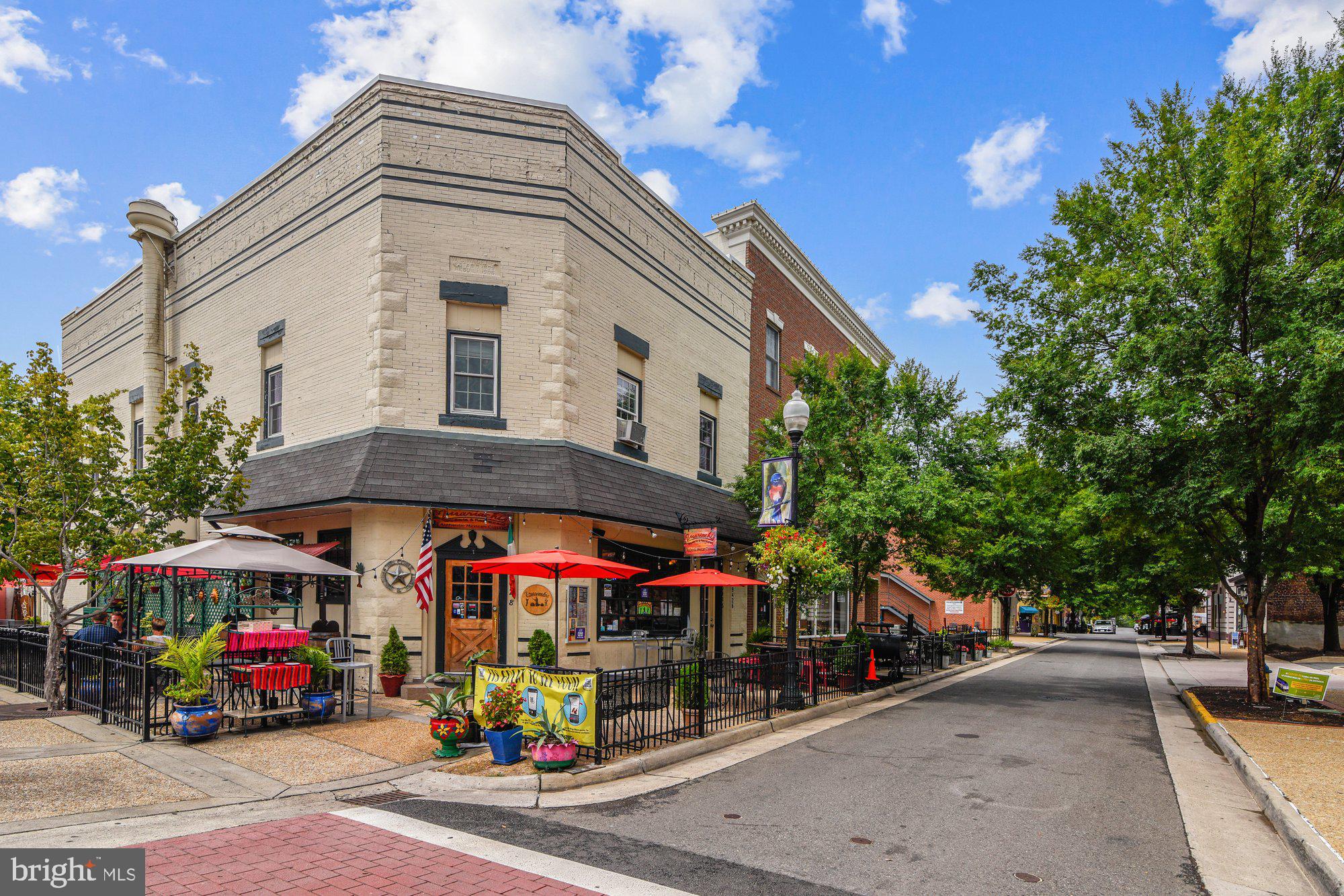 MANASSAS PARK - Residential