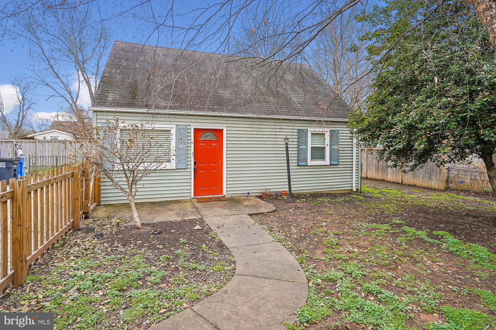 MANASSAS PARK - Residential