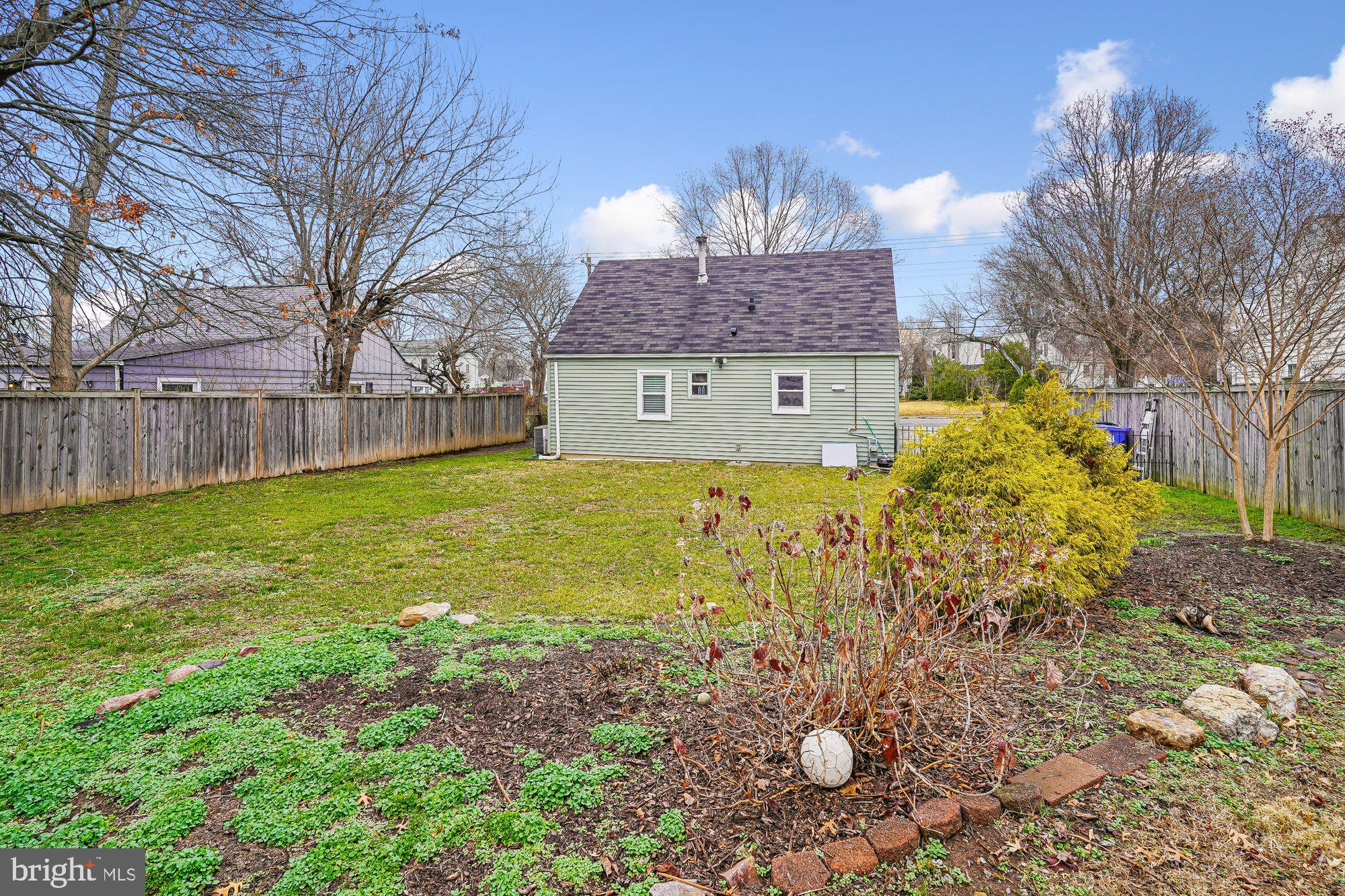 MANASSAS PARK - Residential